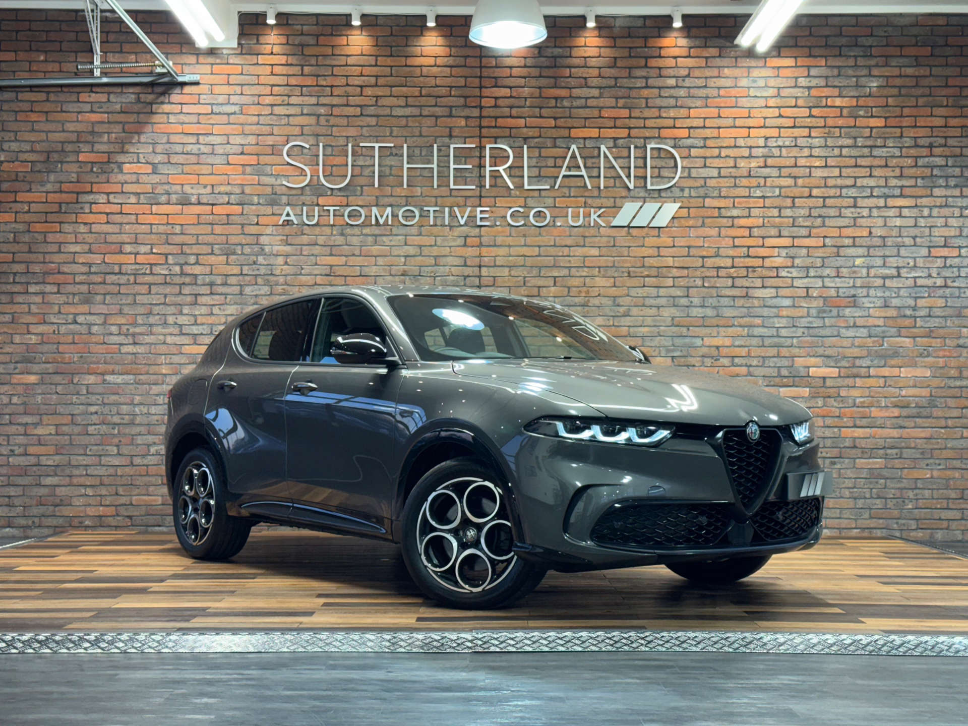 ALFA ROMEO TONALE 1.5 Tonale Sprint TB MHEV S-A 5dr #0