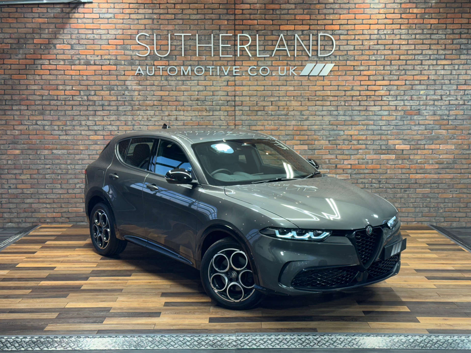 ALFA ROMEO TONALE 1.5 Tonale Sprint TB MHEV S-A 5dr #1