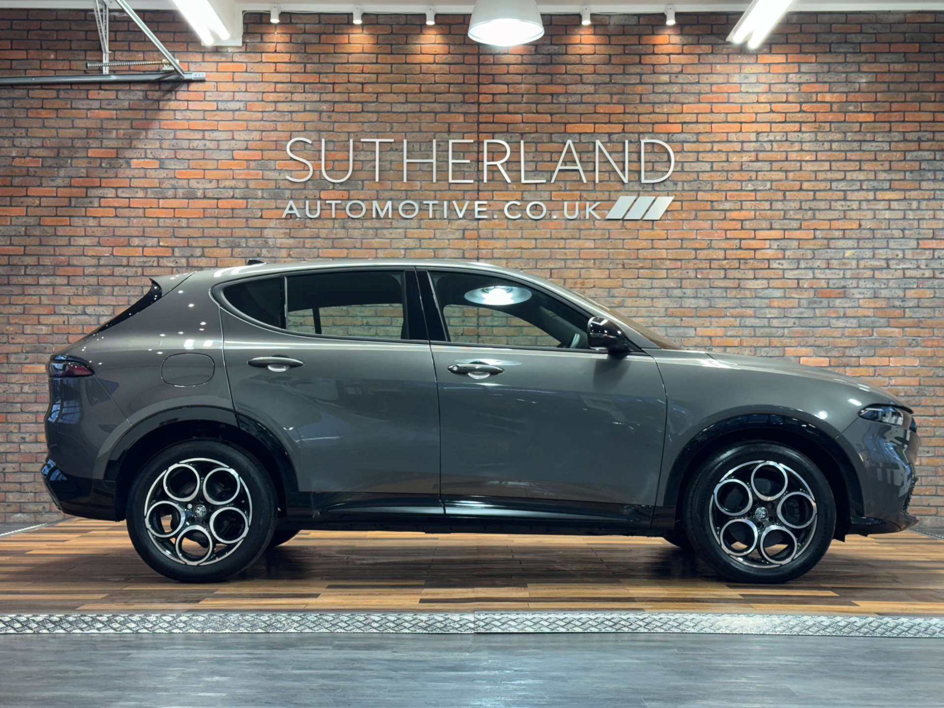 ALFA ROMEO TONALE 1.5 Tonale Sprint TB MHEV S-A 5dr #2