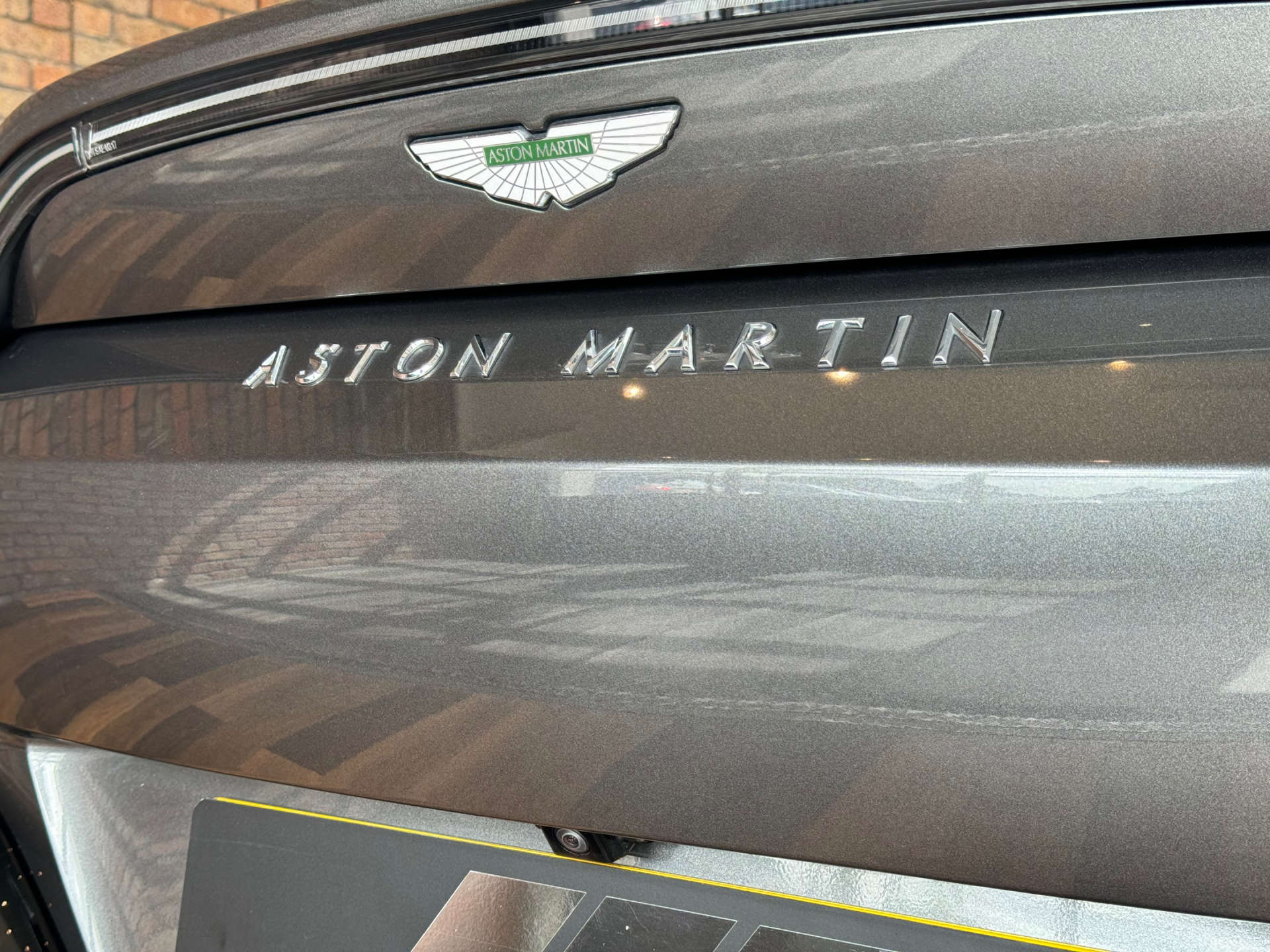 ASTON MARTIN VANTAGE 4.0 Vantage V8 Auto 3dr #28