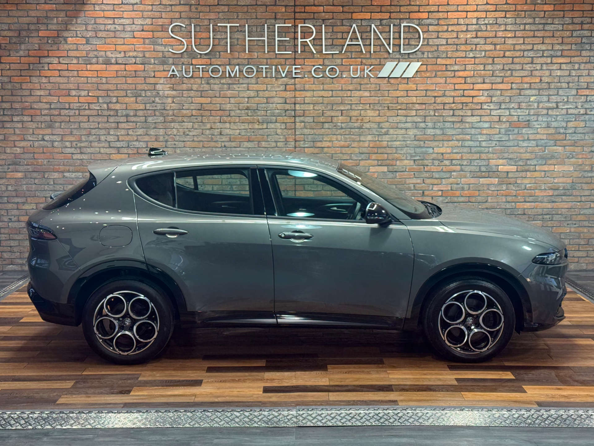 ALFA ROMEO TONALE 1.5 Tonale Sprint TB MHEV S-A 5dr #3