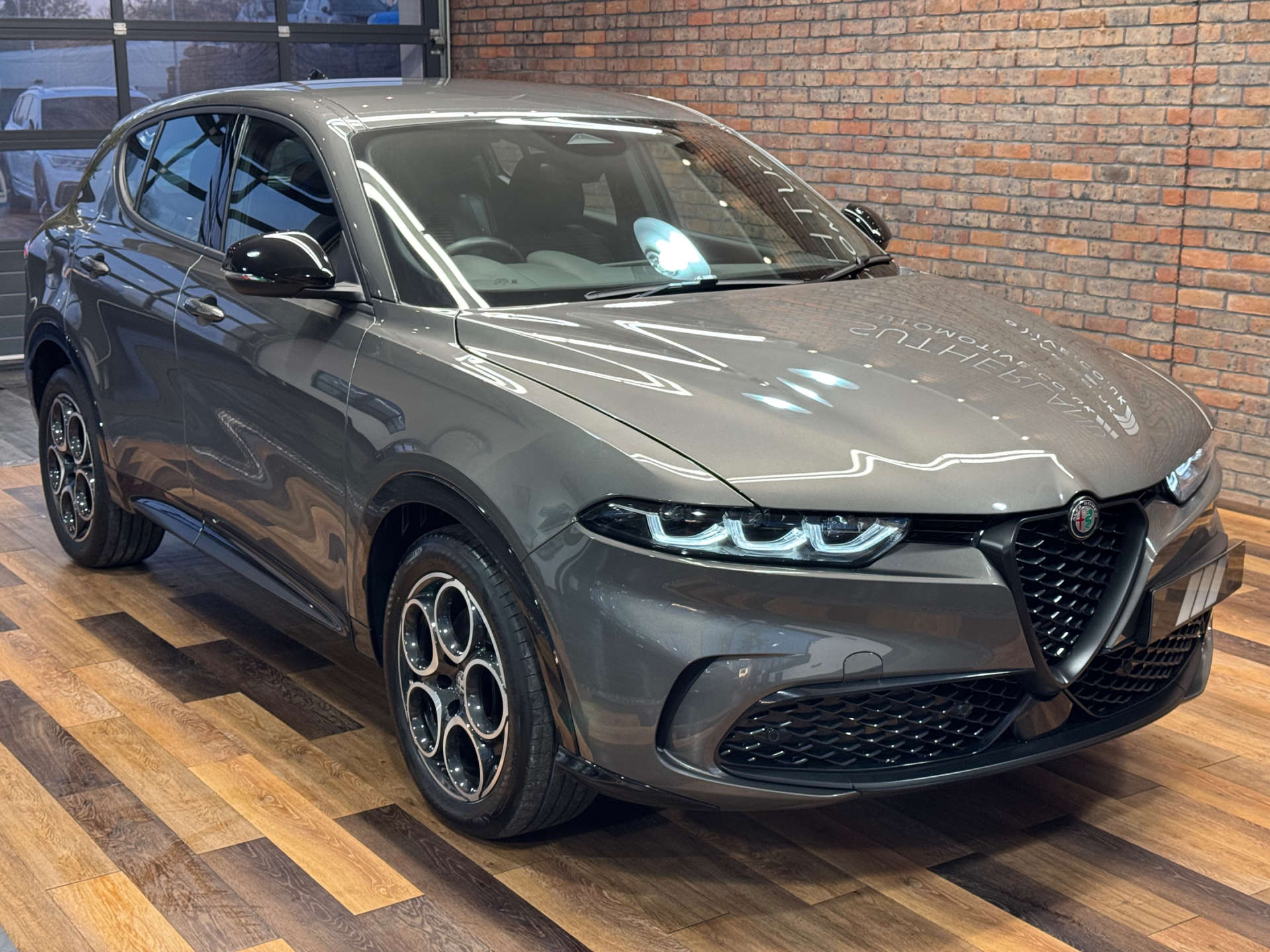 ALFA ROMEO TONALE 1.5 Tonale Sprint TB MHEV S-A 5dr #4