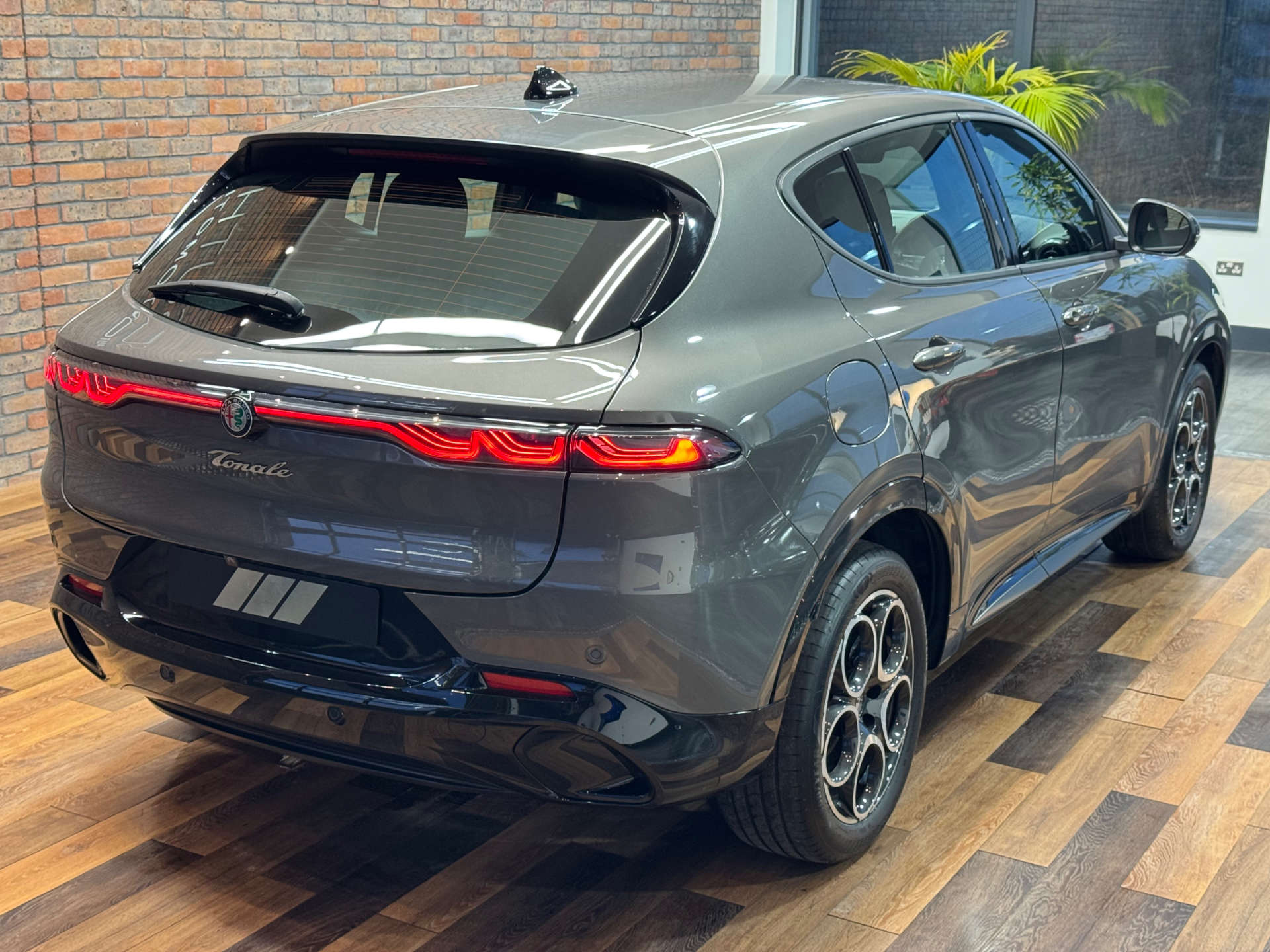 ALFA ROMEO TONALE 1.5 Tonale Sprint TB MHEV S-A 5dr #6