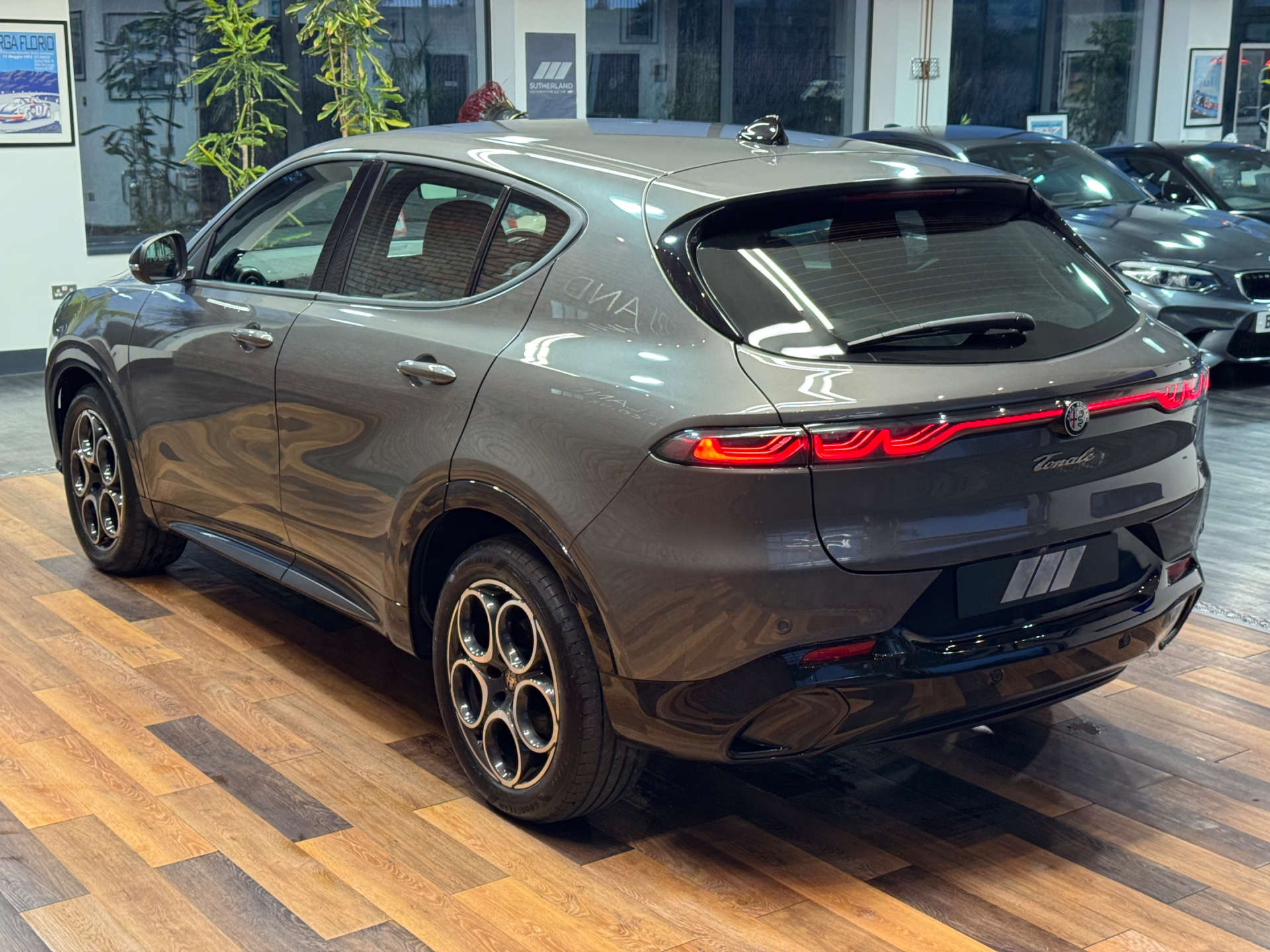 ALFA ROMEO TONALE 1.5 Tonale Sprint TB MHEV S-A 5dr #7