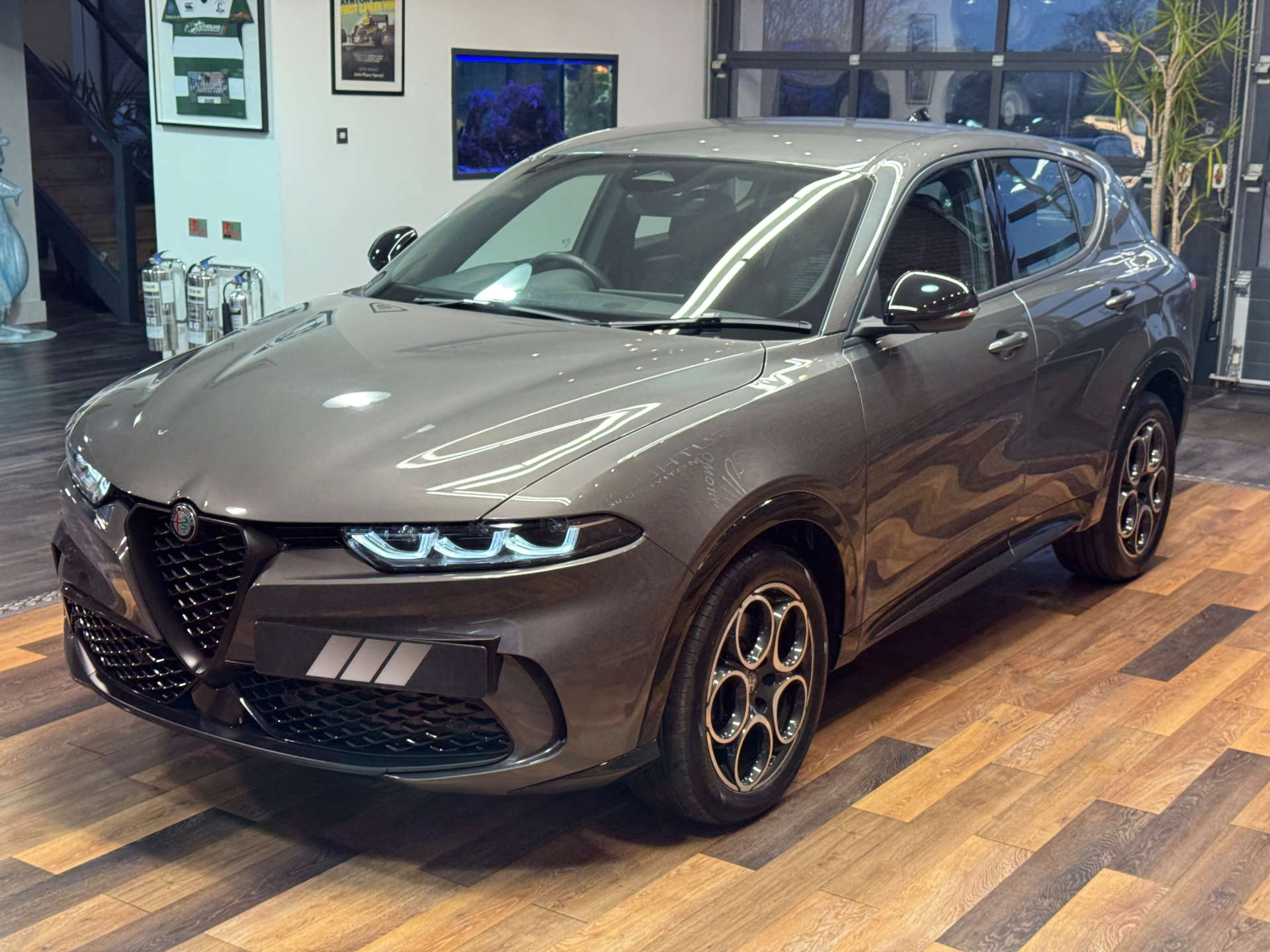 ALFA ROMEO TONALE 1.5 Tonale Sprint TB MHEV S-A 5dr #8