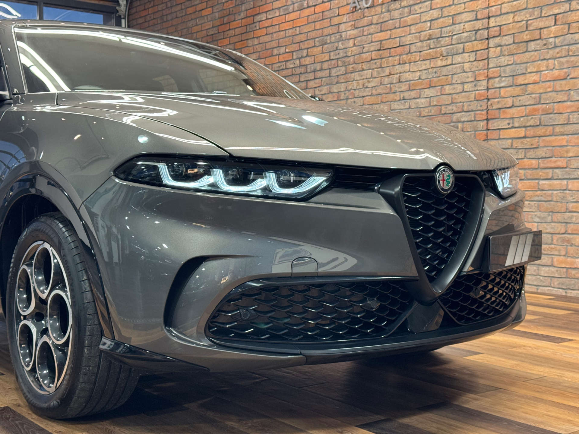 ALFA ROMEO TONALE 1.5 Tonale Sprint TB MHEV S-A 5dr #10