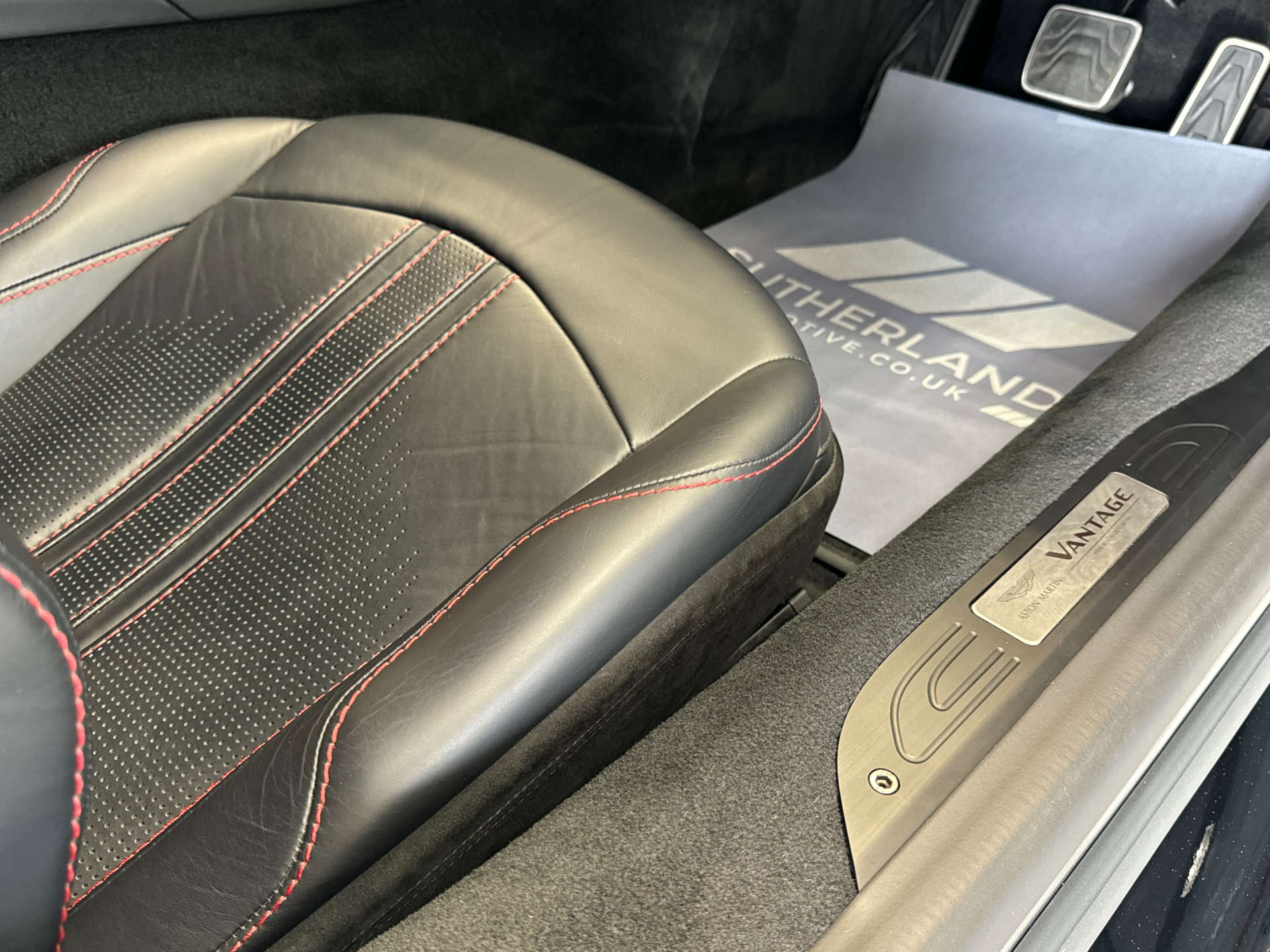 ASTON MARTIN VANTAGE 4.0 Vantage V8 Auto 3dr #37