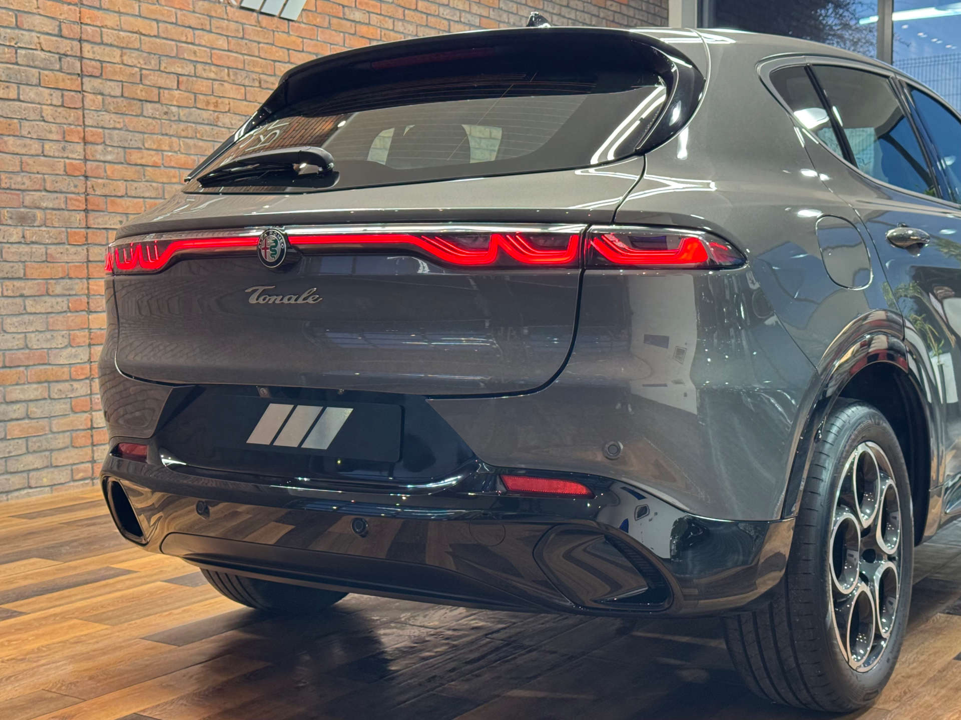 ALFA ROMEO TONALE 1.5 Tonale Sprint TB MHEV S-A 5dr #17