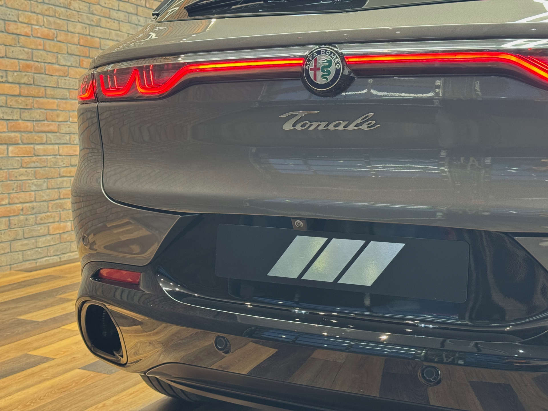 ALFA ROMEO TONALE 1.5 Tonale Sprint TB MHEV S-A 5dr #18