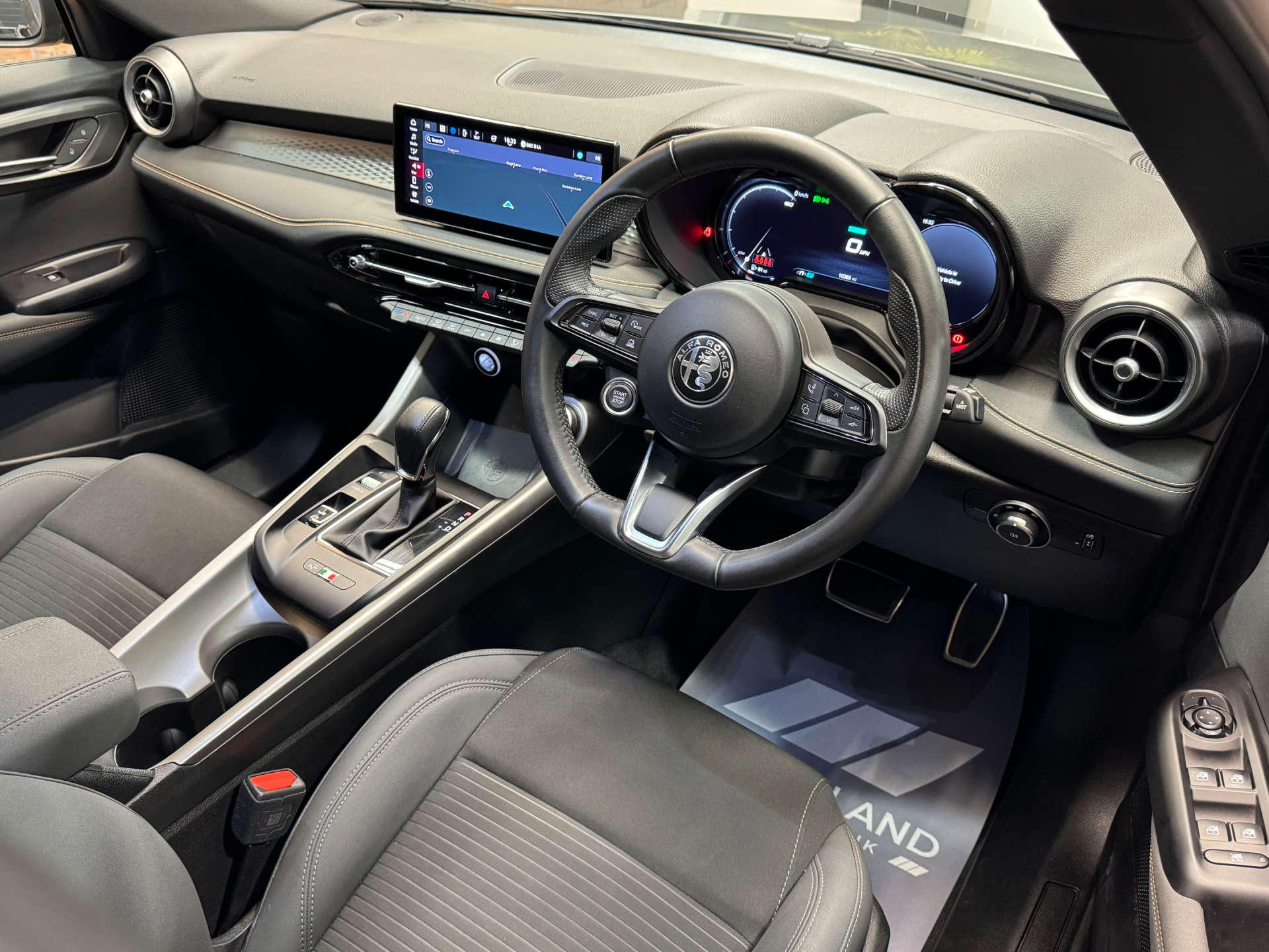 ALFA ROMEO TONALE 1.5 Tonale Sprint TB MHEV S-A 5dr #23