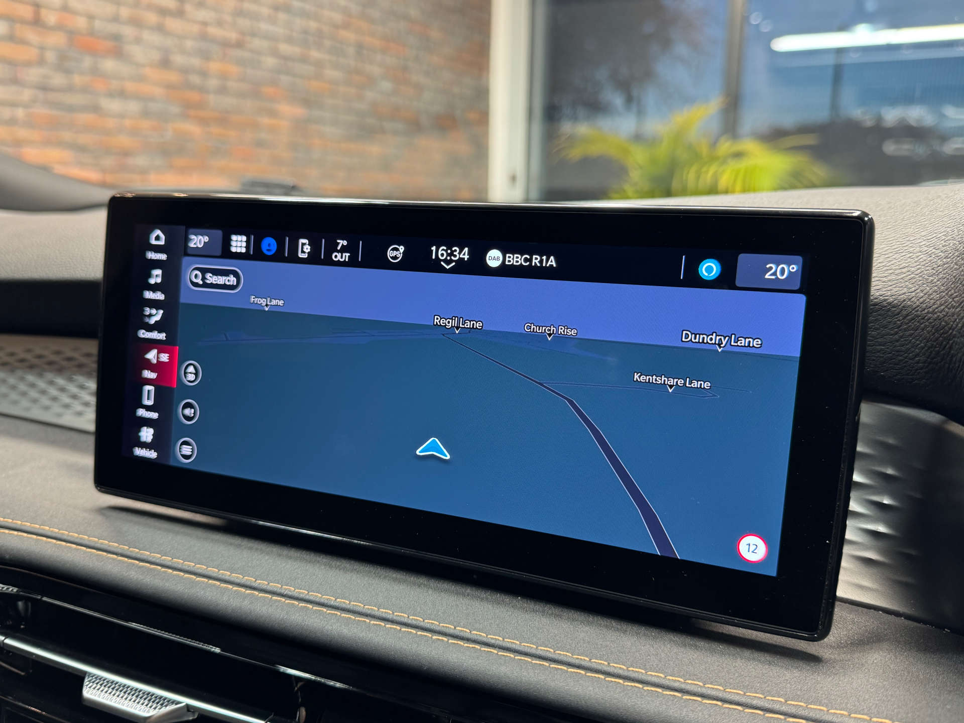 ALFA ROMEO TONALE 1.5 Tonale Sprint TB MHEV S-A 5dr #27