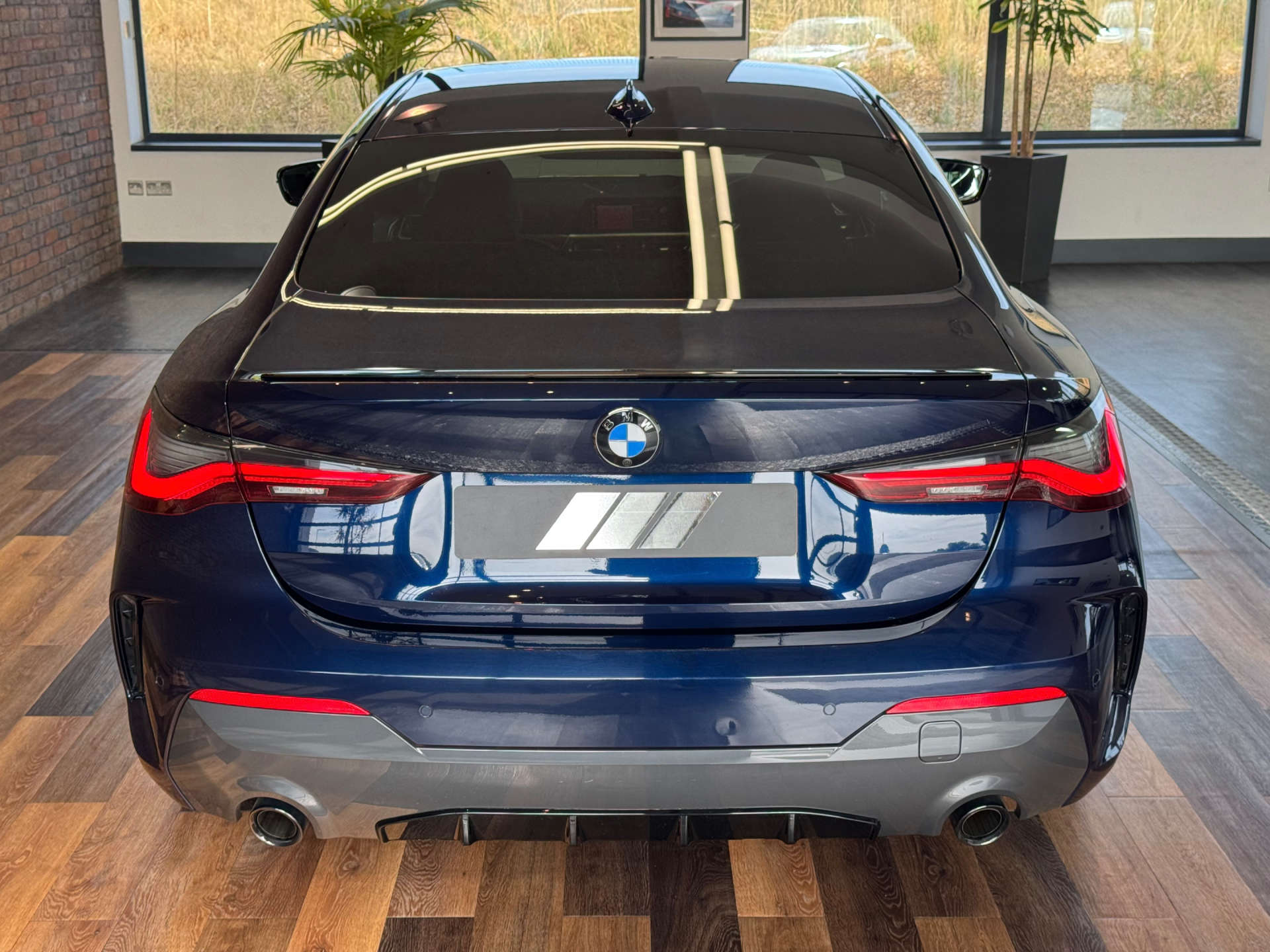 BMW 4 SERIES 2.0 420d M Sport Professional Edition MHEV Auto 2dr #8