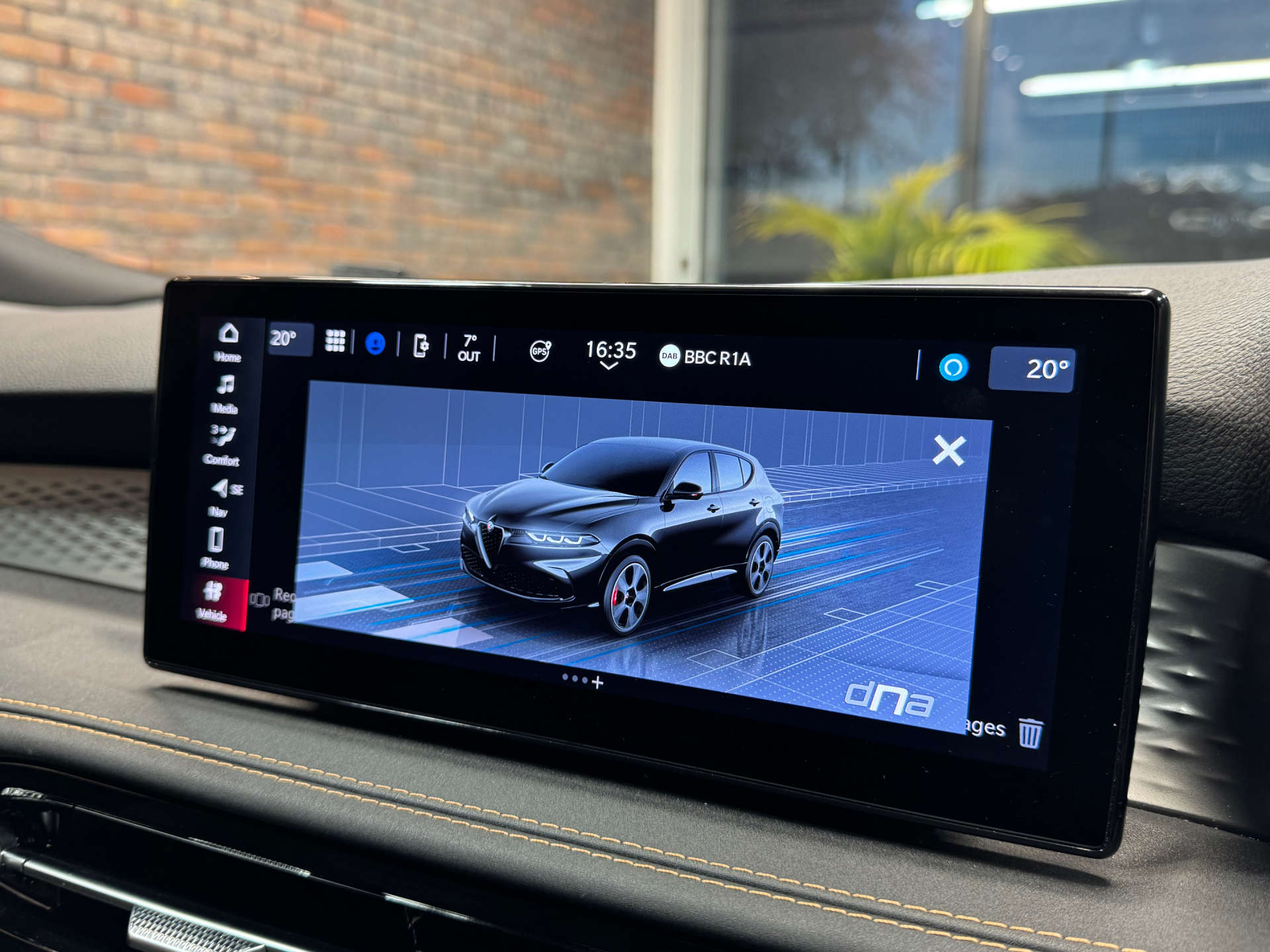 ALFA ROMEO TONALE 1.5 Tonale Sprint TB MHEV S-A 5dr #31