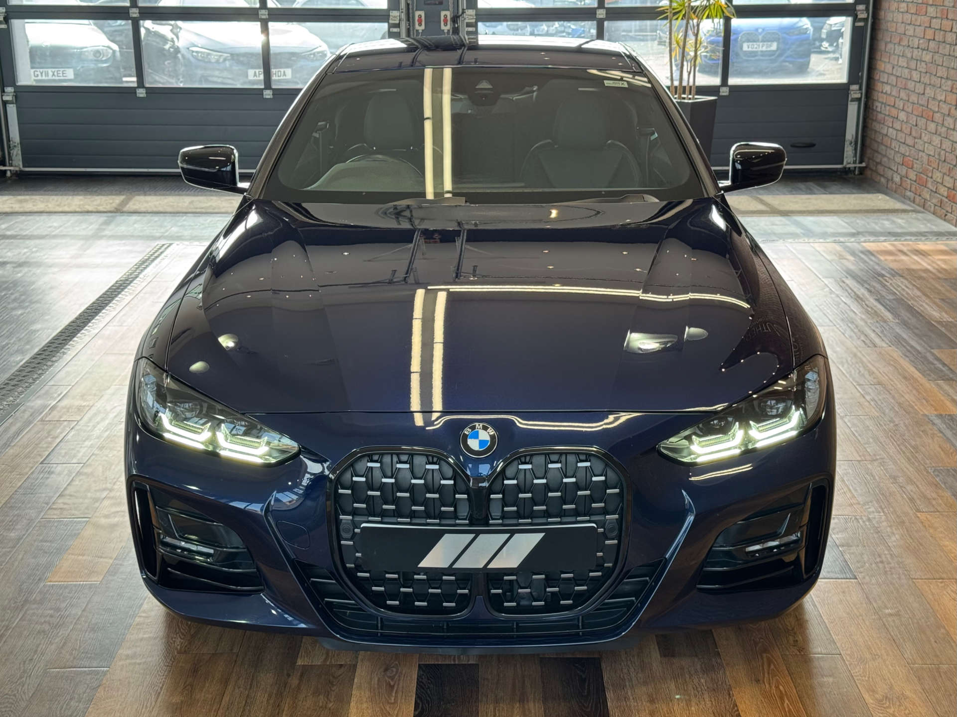 BMW 4 SERIES 2.0 420d M Sport Professional Edition MHEV Auto 2dr #10