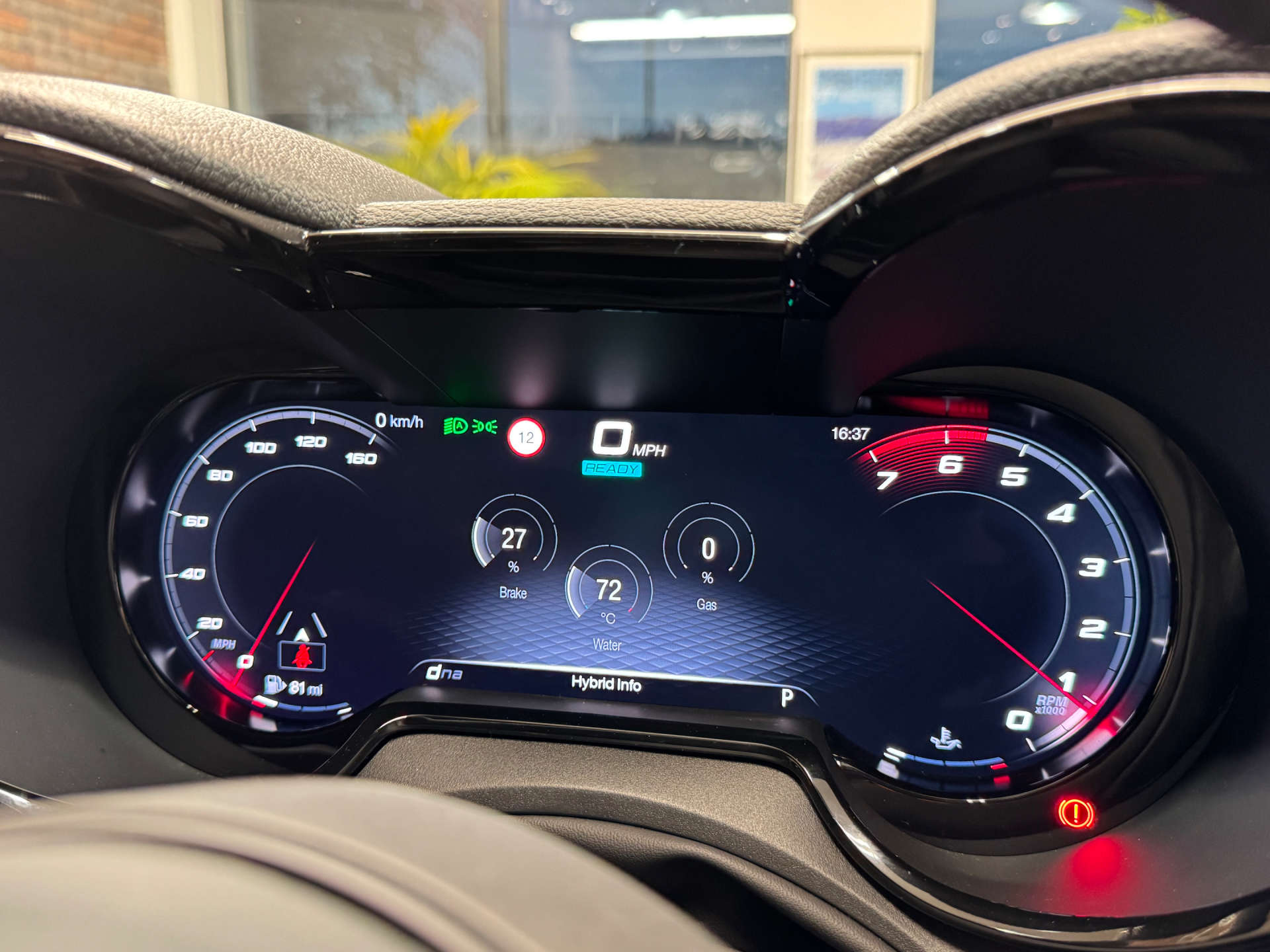 ALFA ROMEO TONALE 1.5 Tonale Sprint TB MHEV S-A 5dr #41