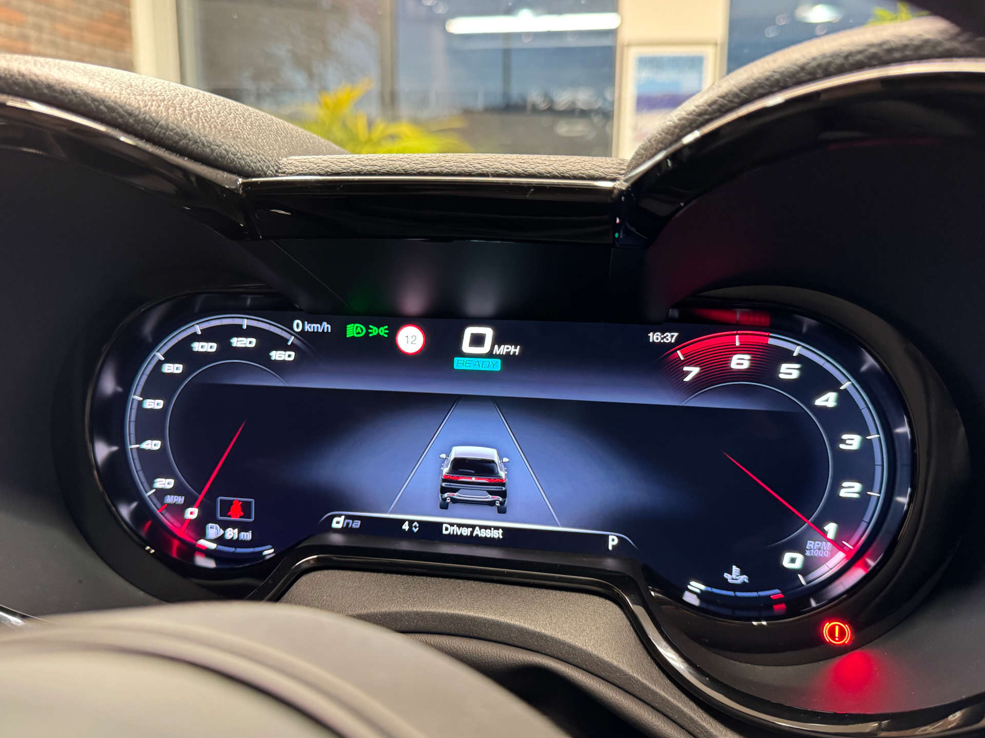 ALFA ROMEO TONALE 1.5 Tonale Sprint TB MHEV S-A 5dr #43