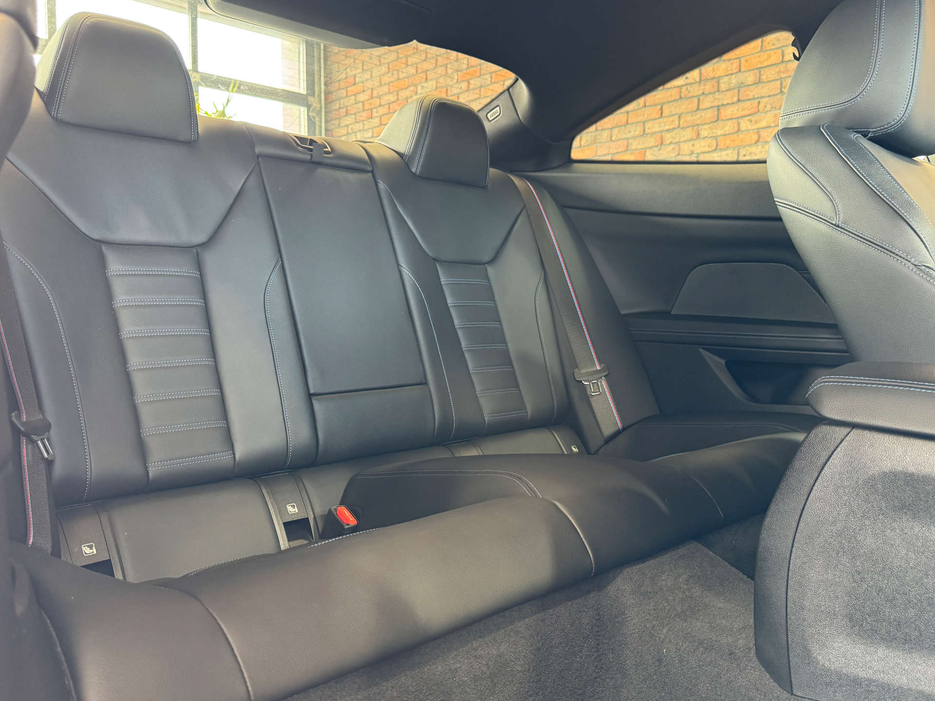 BMW 4 SERIES 2.0 420d M Sport Professional Edition MHEV Auto 2dr #20