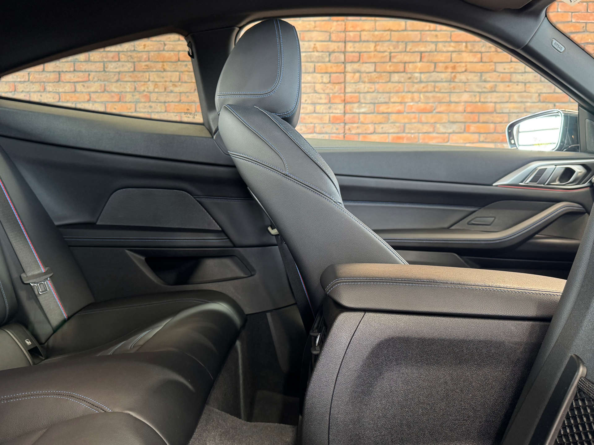 BMW 4 SERIES 2.0 420d M Sport Professional Edition MHEV Auto 2dr #21