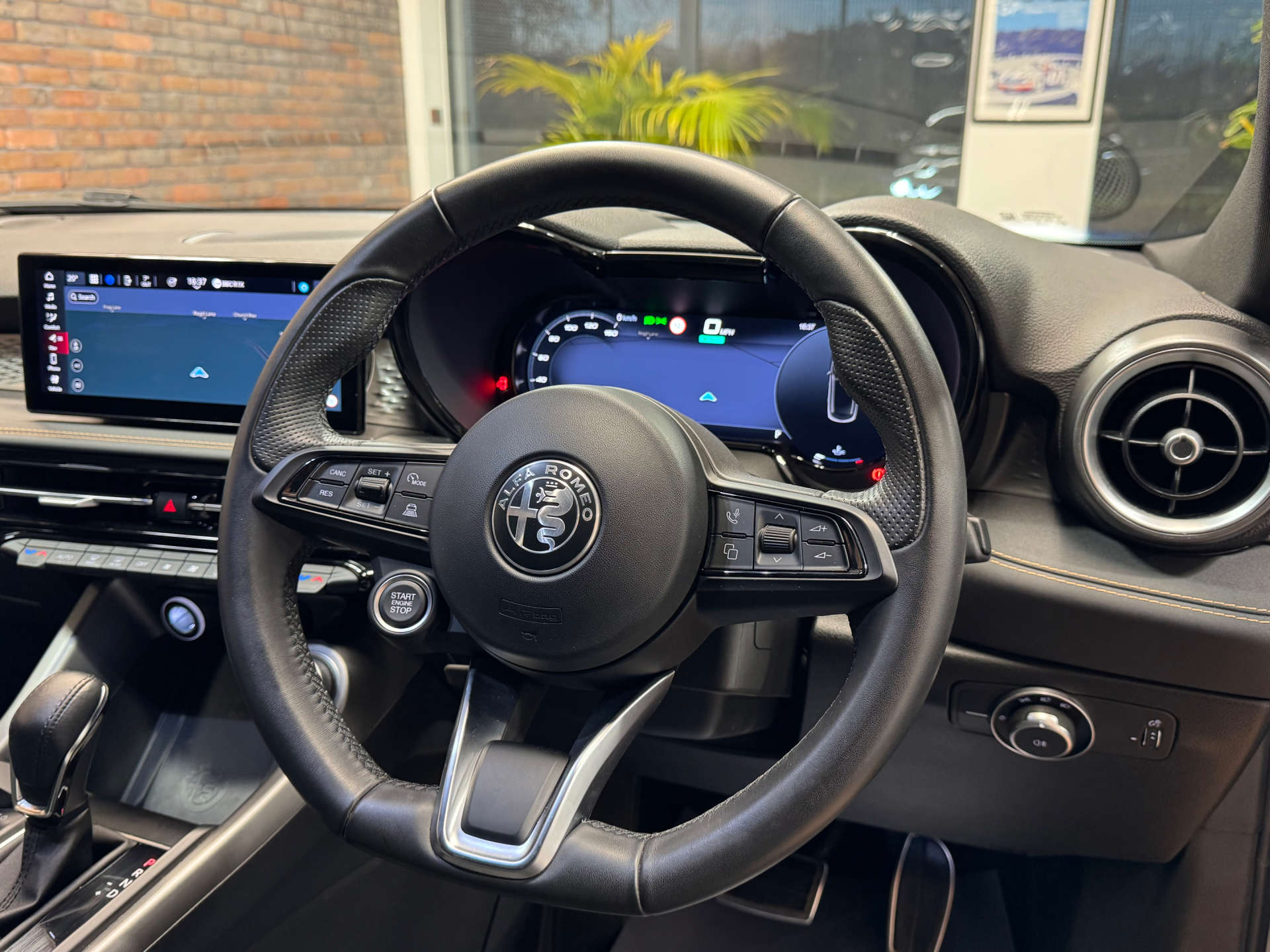 ALFA ROMEO TONALE 1.5 Tonale Sprint TB MHEV S-A 5dr #46