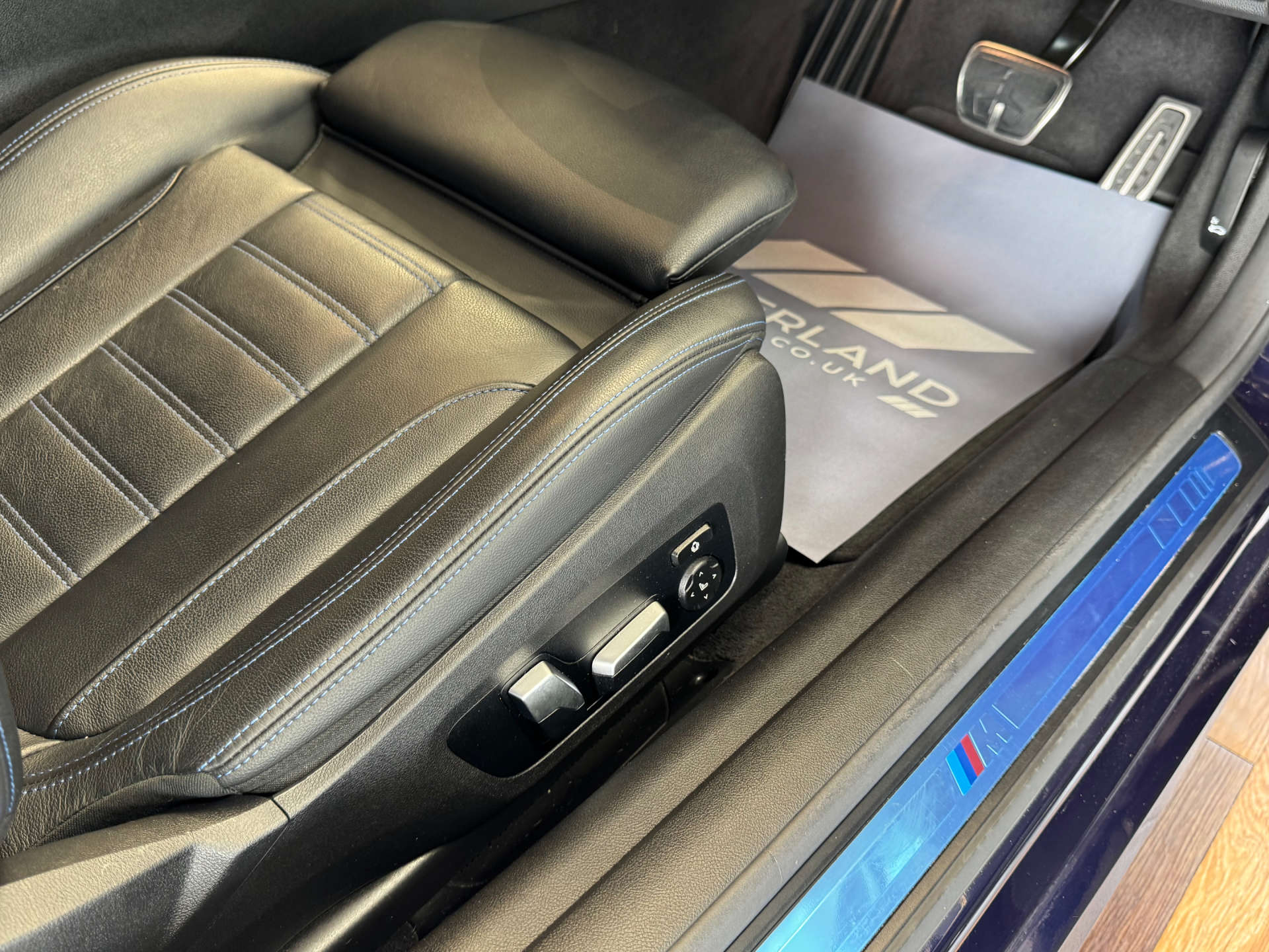 BMW 4 SERIES 2.0 420d M Sport Professional Edition MHEV Auto 2dr #26