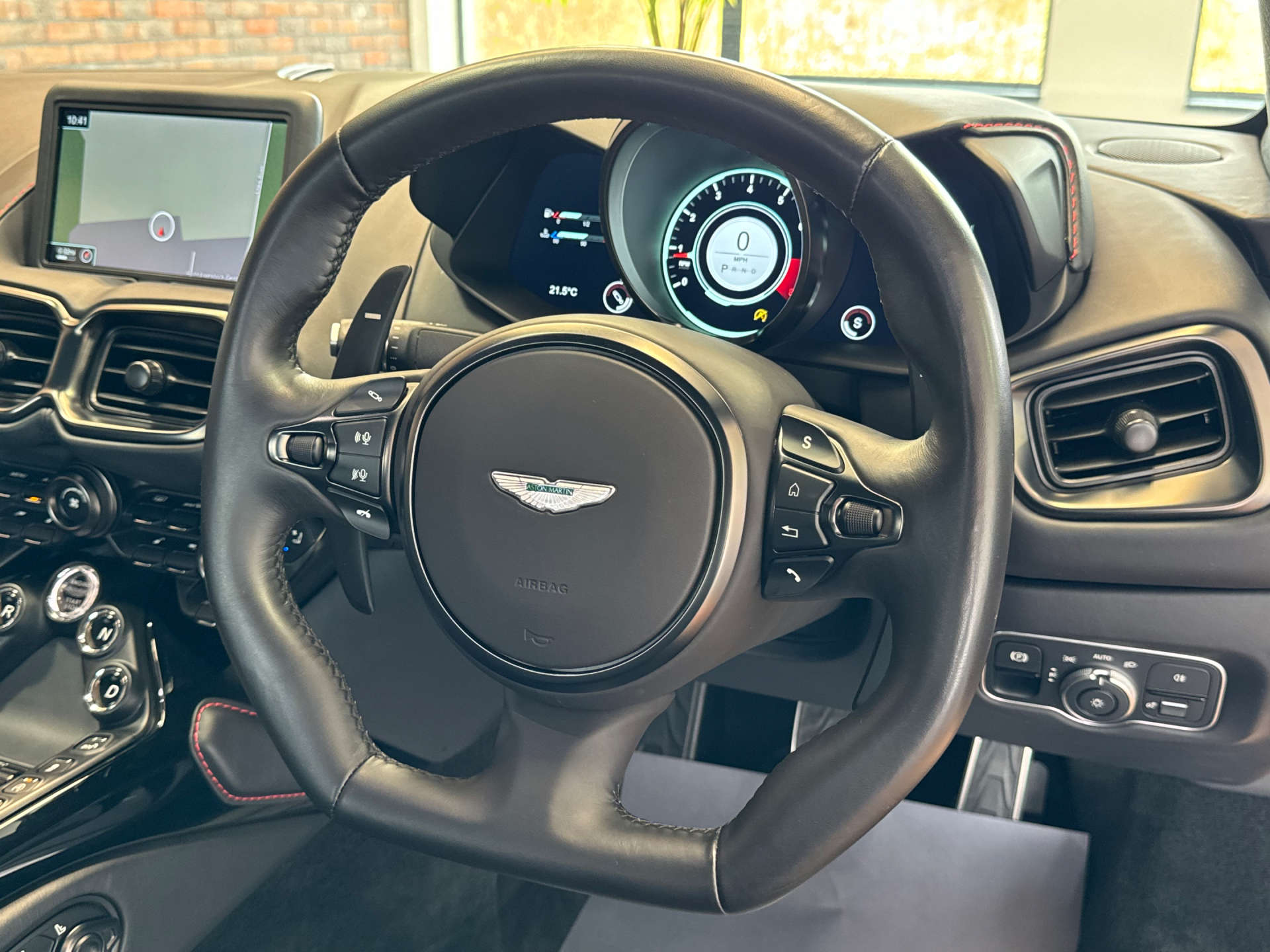 ASTON MARTIN VANTAGE 4.0 Vantage V8 Auto 3dr #67