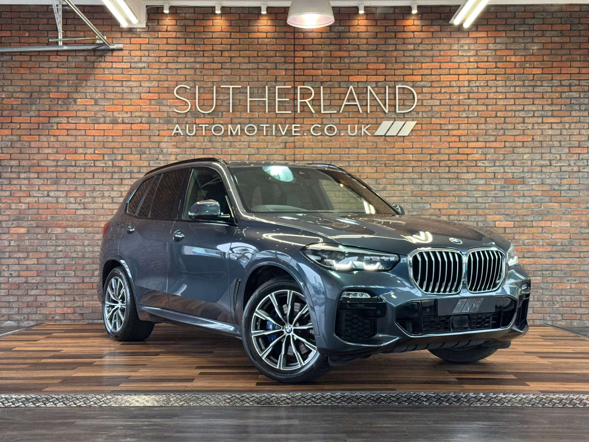 BMW X5 3.0 X5 xDrive 30d M Sport MHEV Auto 4WD 5dr #0