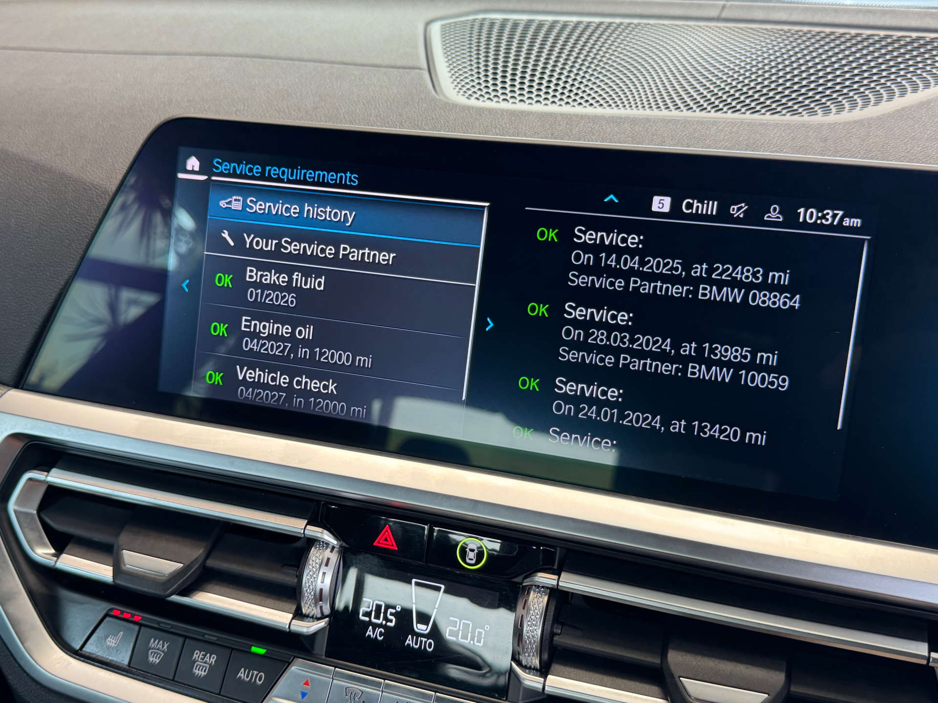 BMW 4 SERIES 2.0 420d M Sport Professional Edition MHEV Auto 2dr #42