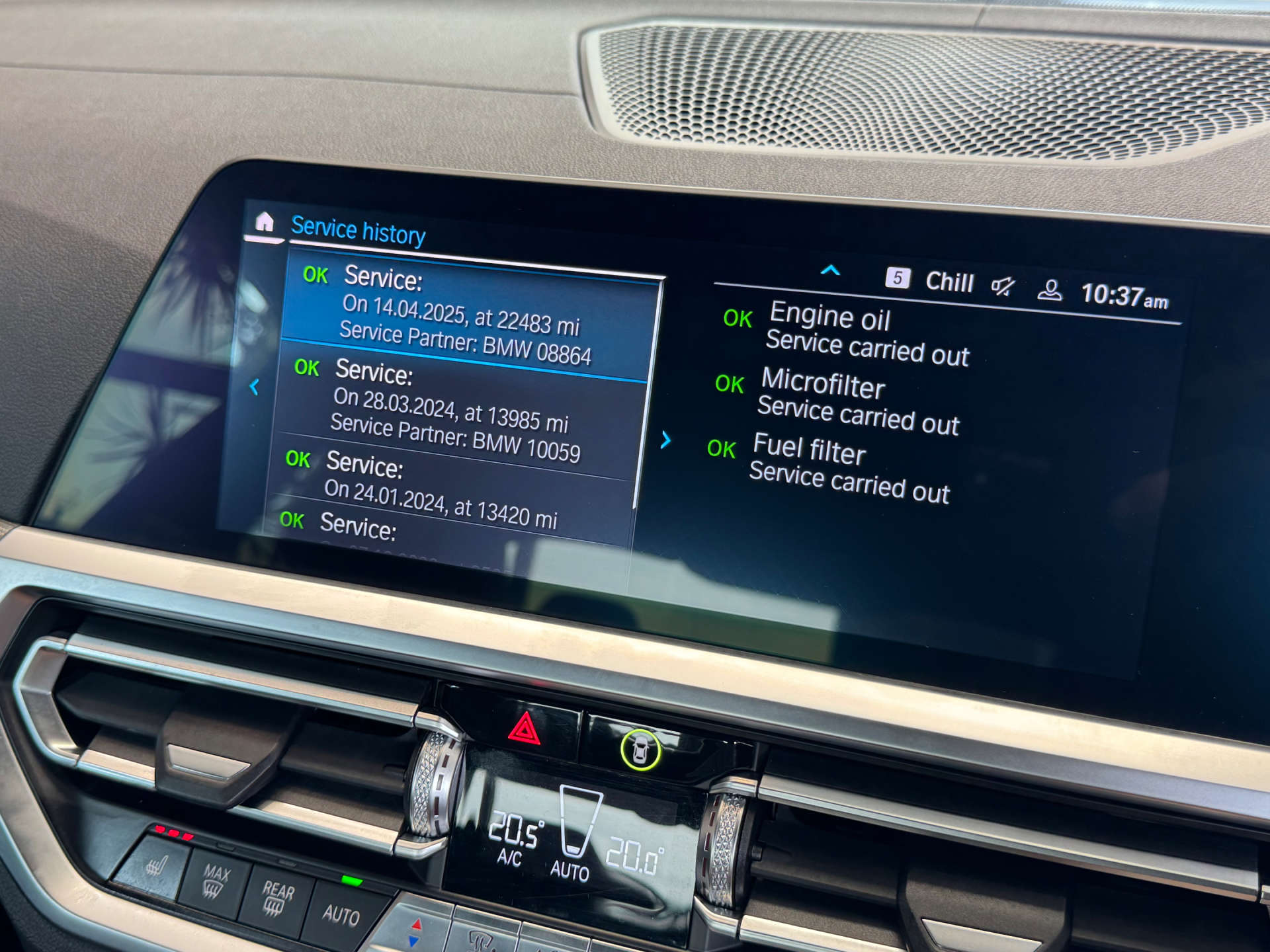 BMW 4 SERIES 2.0 420d M Sport Professional Edition MHEV Auto 2dr #43
