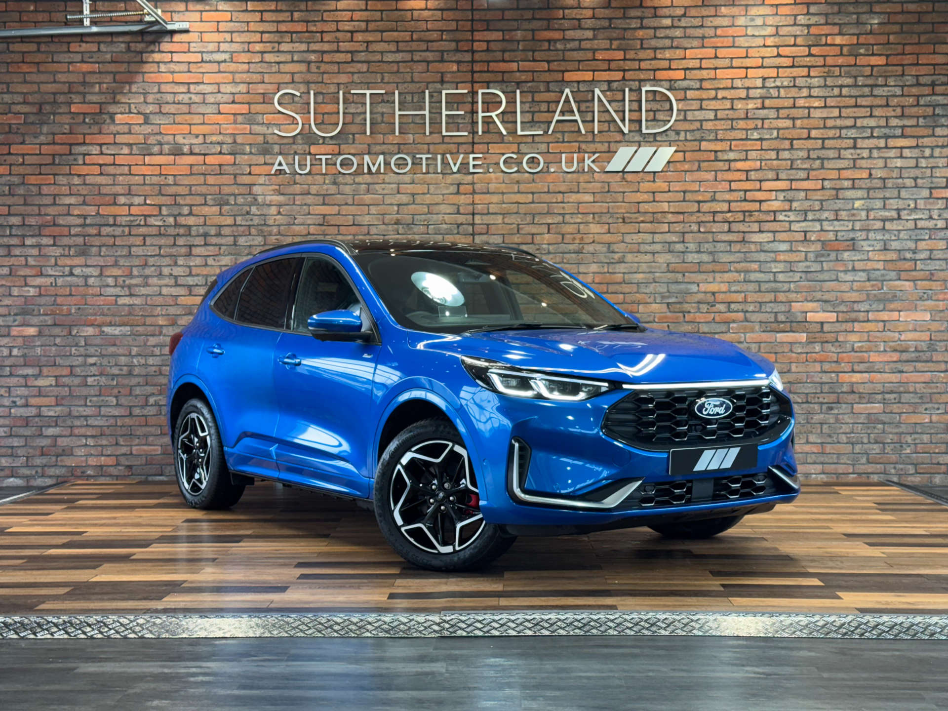 FORD KUGA 2.5 Kuga Active HEV CVT 5dr #0