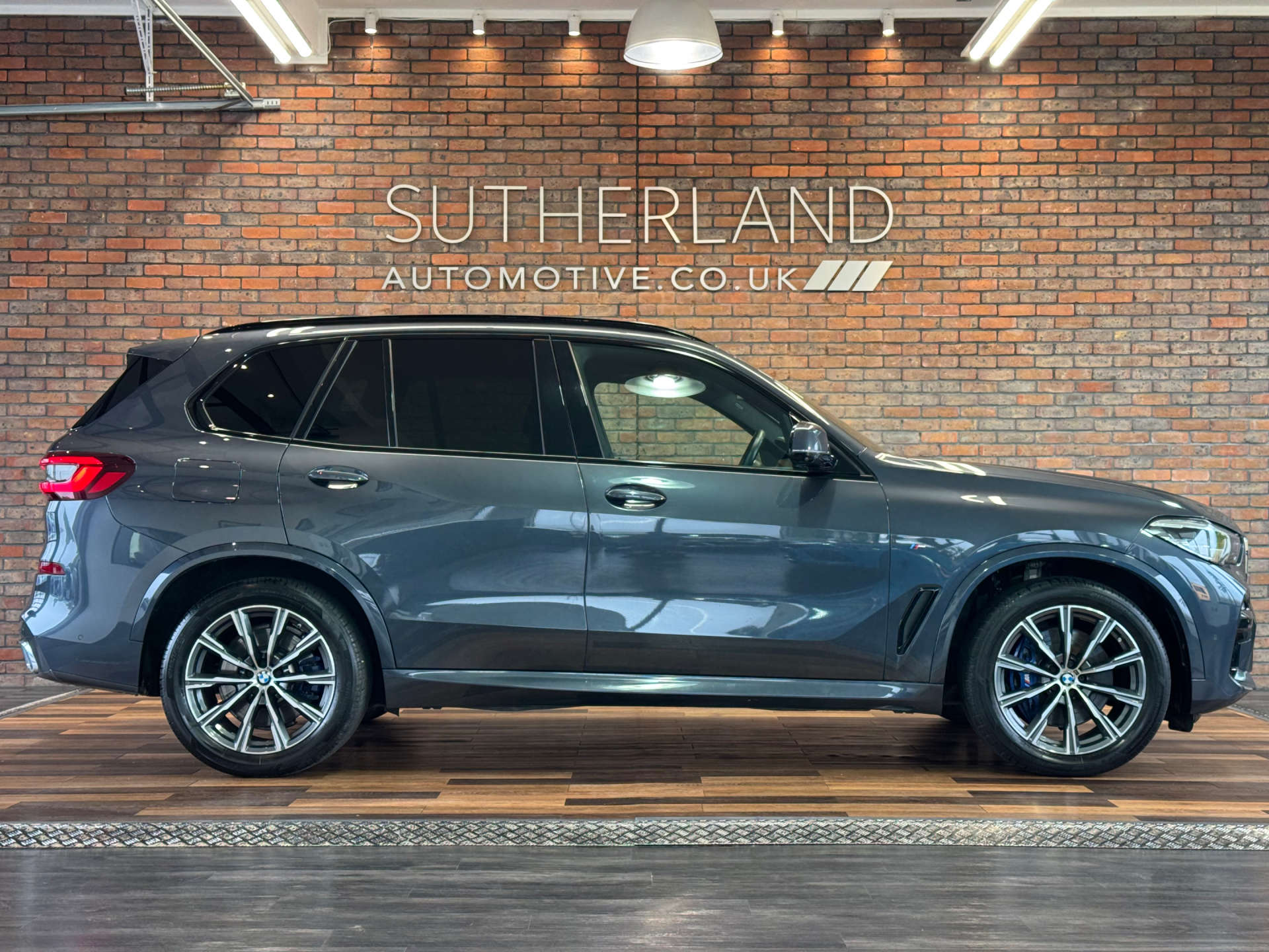 BMW X5 3.0 X5 xDrive 30d M Sport MHEV Auto 4WD 5dr #2