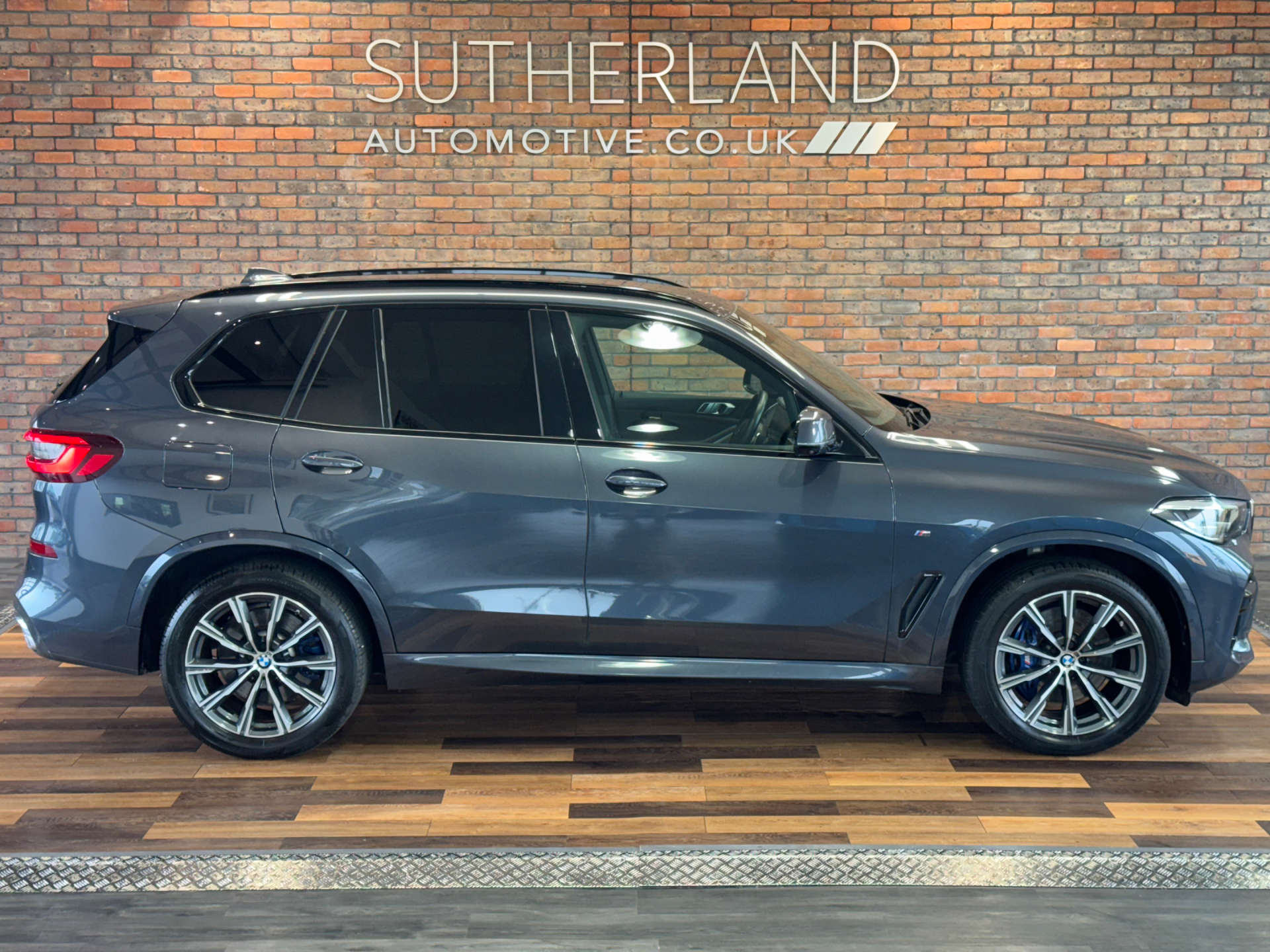 BMW X5 3.0 X5 xDrive 30d M Sport MHEV Auto 4WD 5dr #3