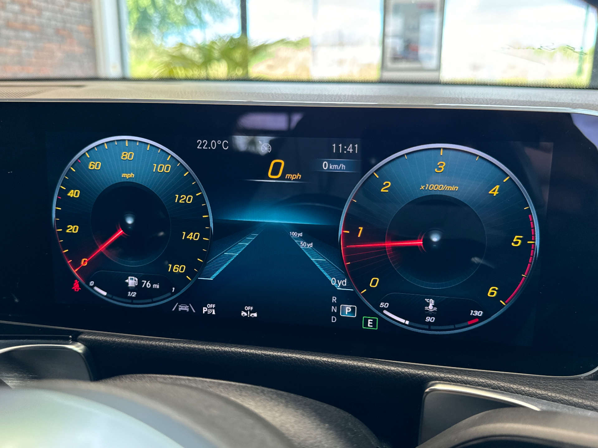 MERCEDES-BENZ GLB 2.0 GLB 200 AMG Line Premium D Auto 5dr #62