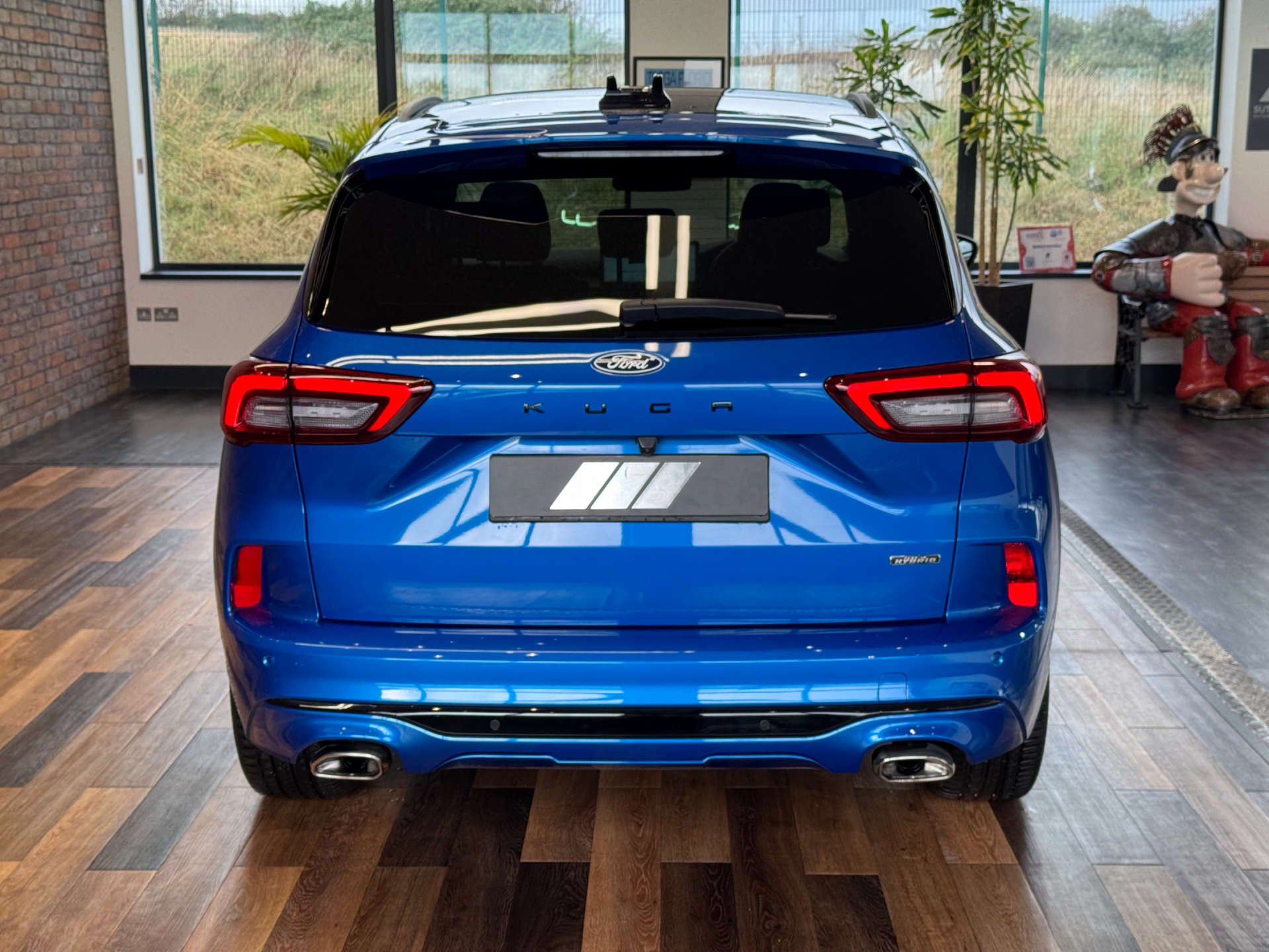 FORD KUGA 2.5 Kuga Active HEV CVT 5dr #10