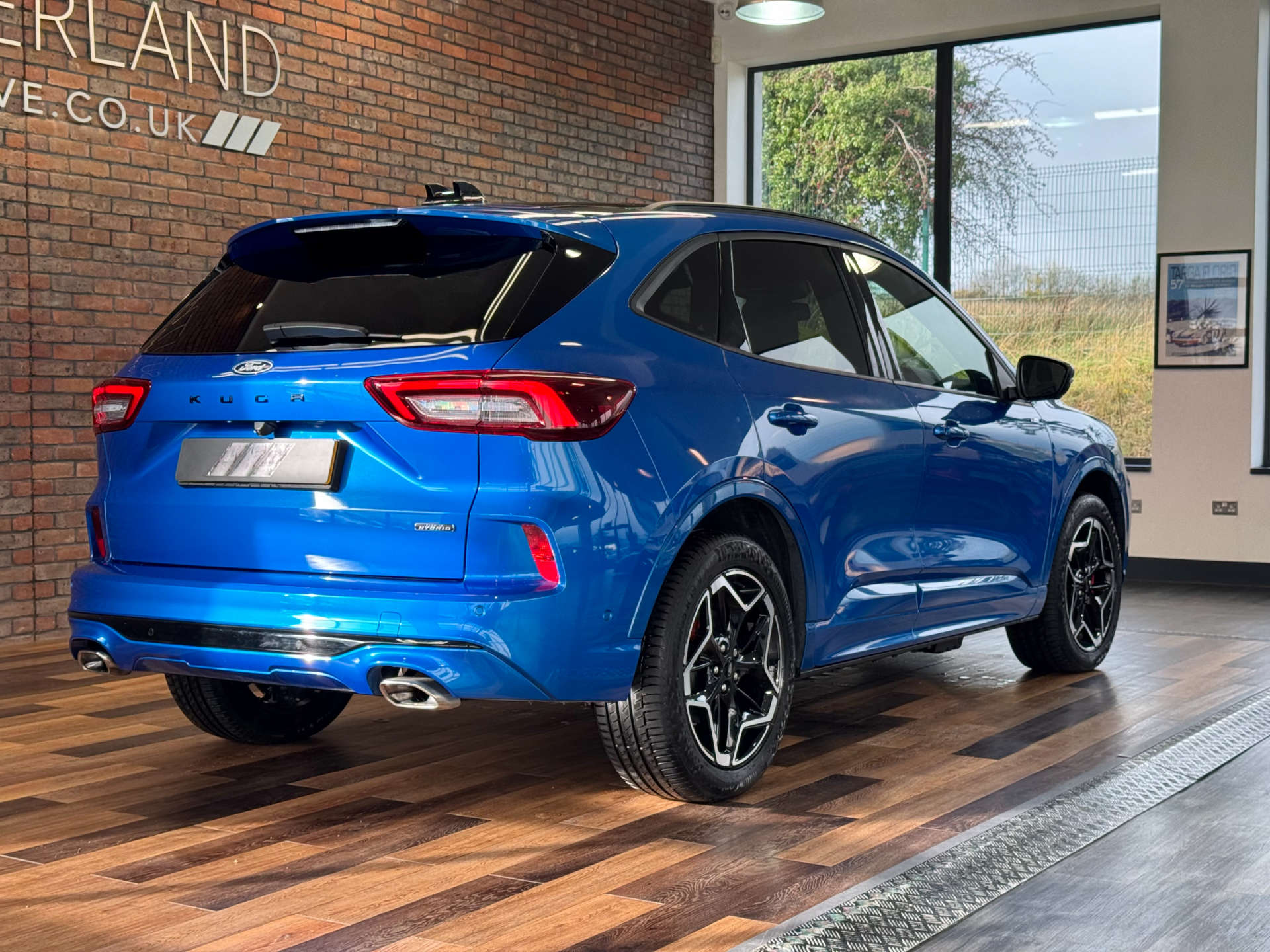 FORD KUGA 2.5 Kuga Active HEV CVT 5dr #12