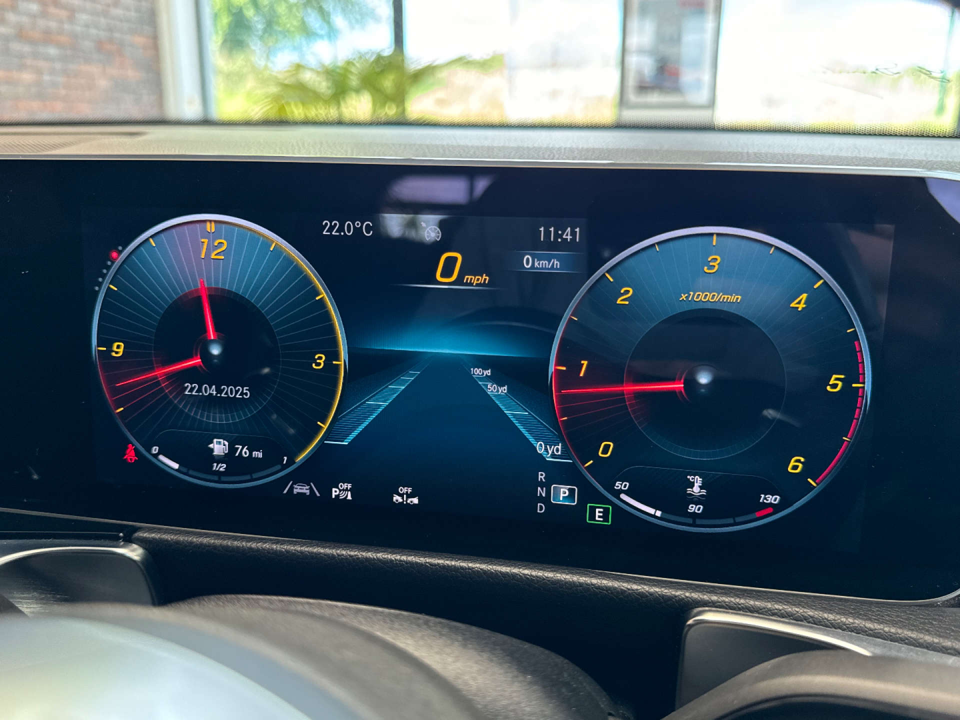 MERCEDES-BENZ GLB 2.0 GLB 200 AMG Line Premium D Auto 5dr #65