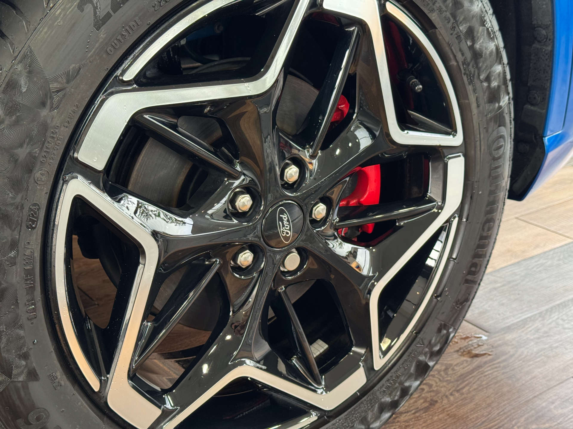 FORD KUGA 2.5 Kuga Active HEV CVT 5dr #13