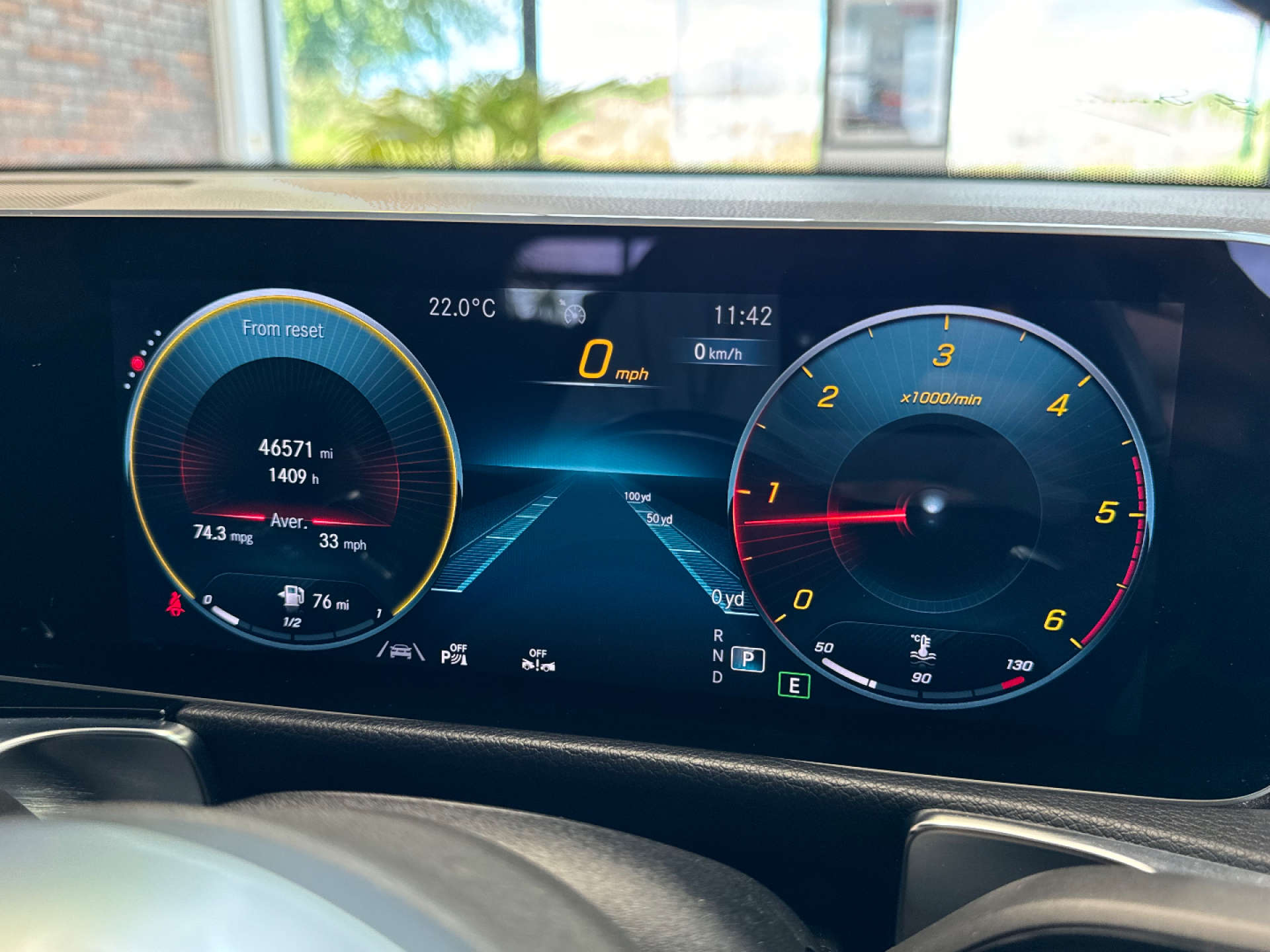 MERCEDES-BENZ GLB 2.0 GLB 200 AMG Line Premium D Auto 5dr #66
