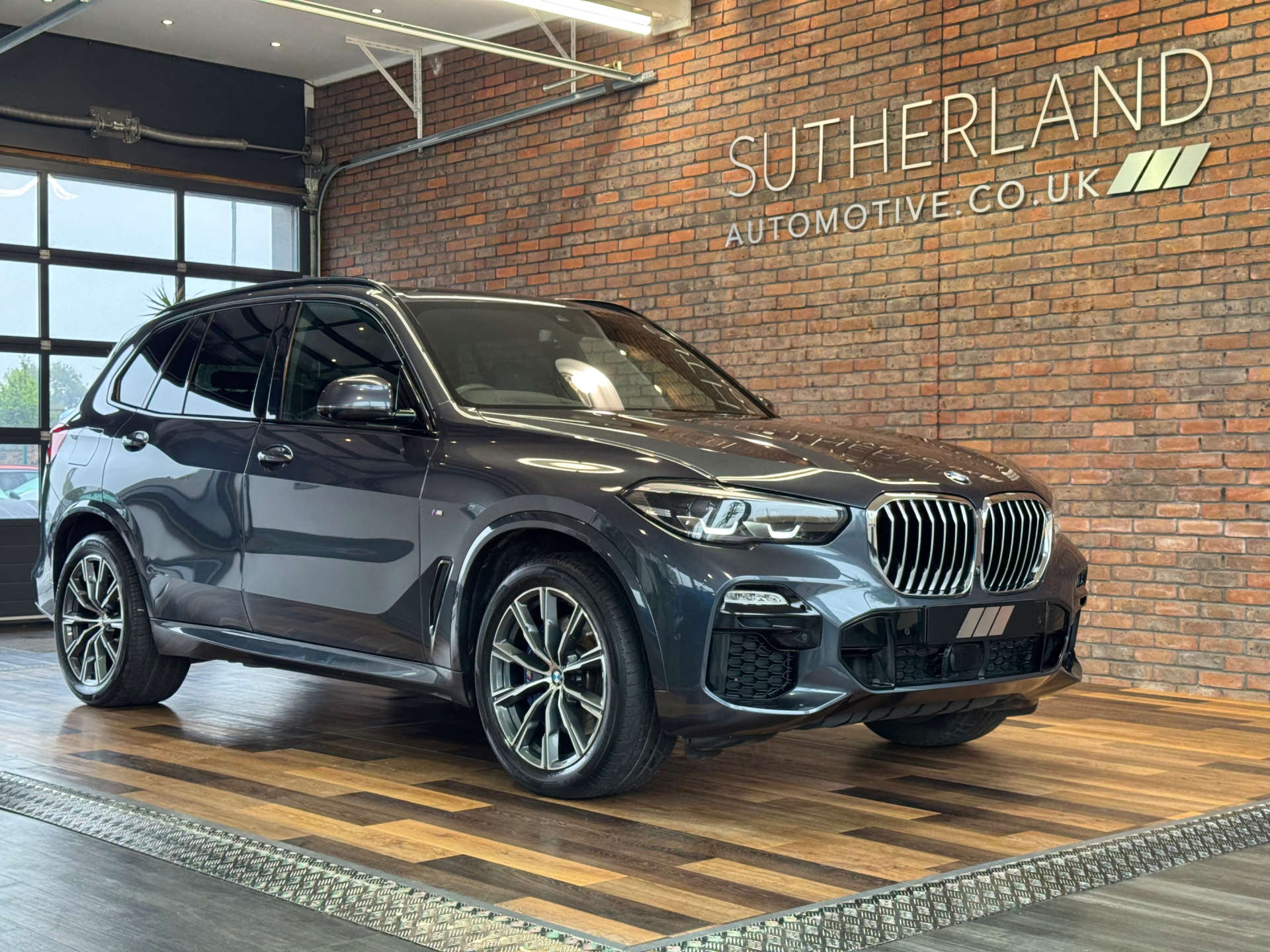 BMW X5 3.0 X5 xDrive 30d M Sport MHEV Auto 4WD 5dr #4