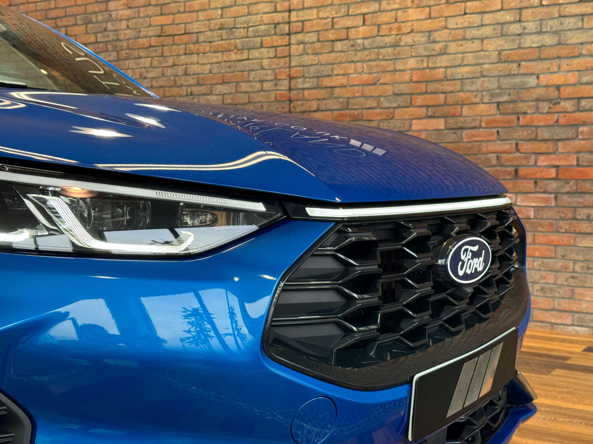 FORD KUGA 2.5 Kuga Active HEV CVT 5dr #15