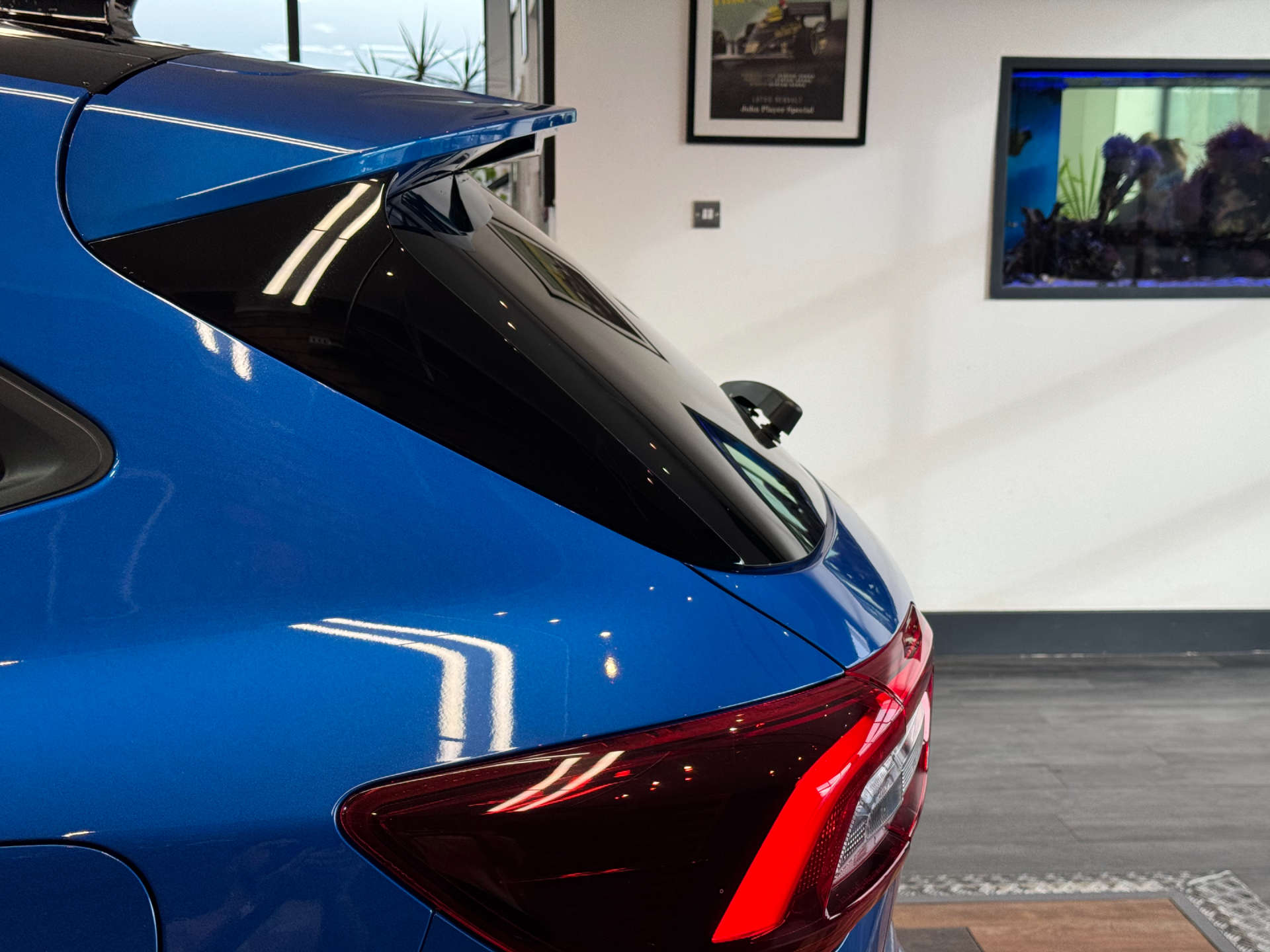 FORD KUGA 2.5 Kuga Active HEV CVT 5dr #18