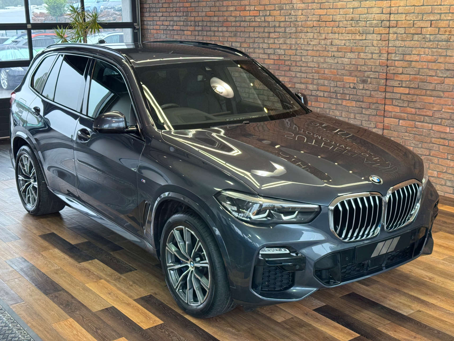 BMW X5 3.0 X5 xDrive 30d M Sport MHEV Auto 4WD 5dr #5
