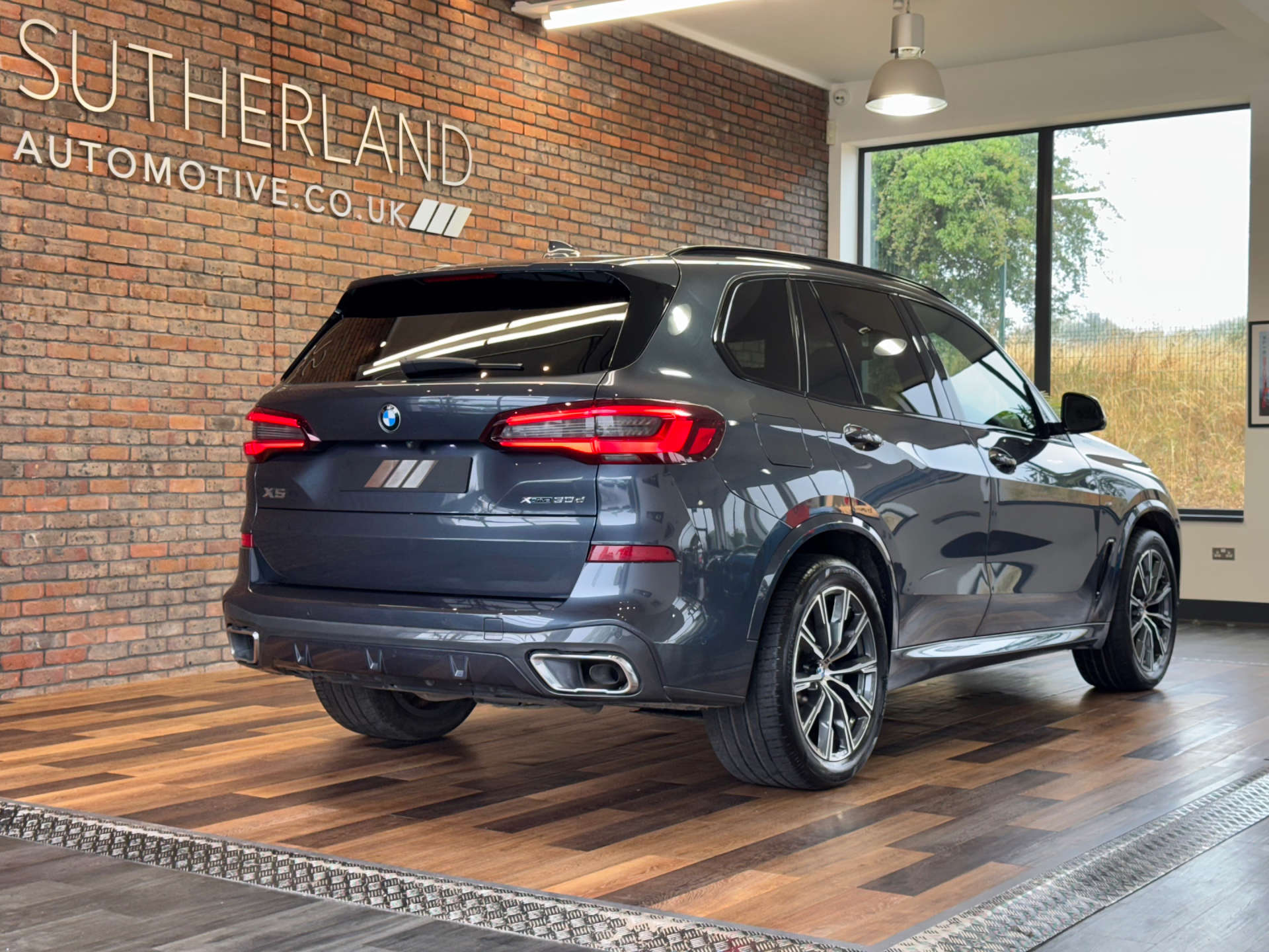 BMW X5 3.0 X5 xDrive 30d M Sport MHEV Auto 4WD 5dr #6