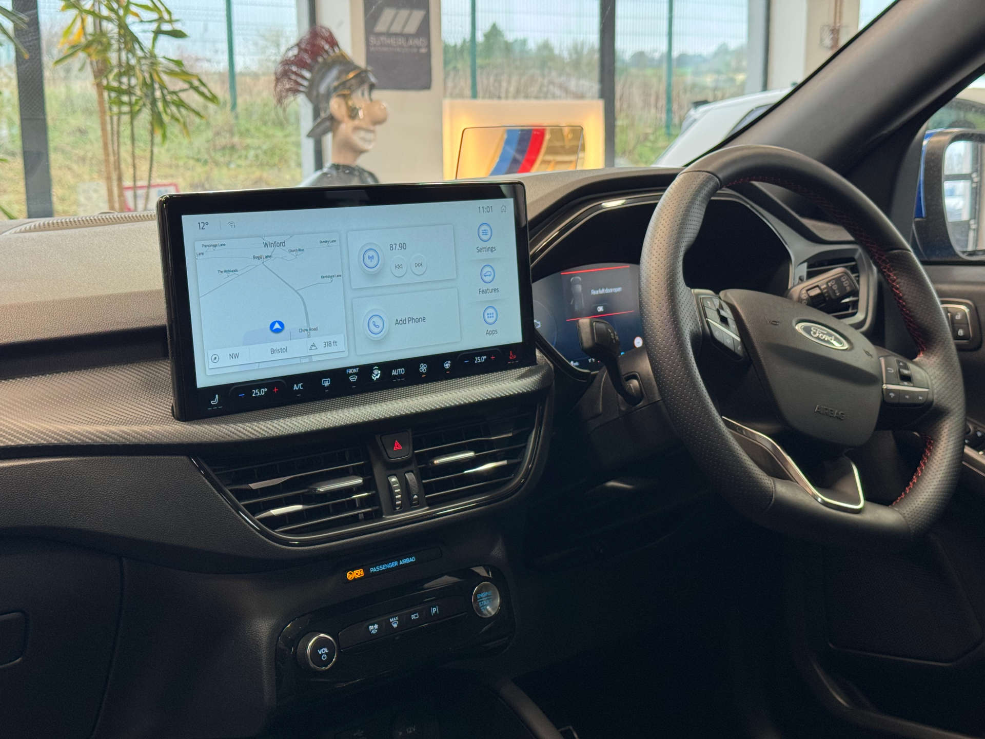 FORD KUGA 2.5 Kuga Active HEV CVT 5dr #32