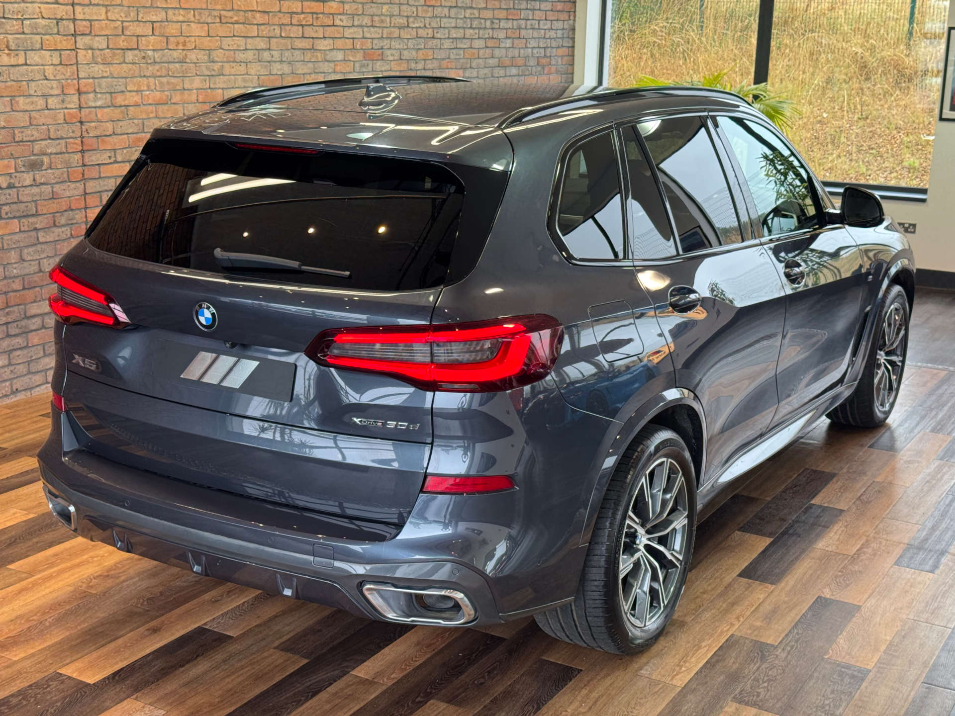 BMW X5 3.0 X5 xDrive 30d M Sport MHEV Auto 4WD 5dr #7