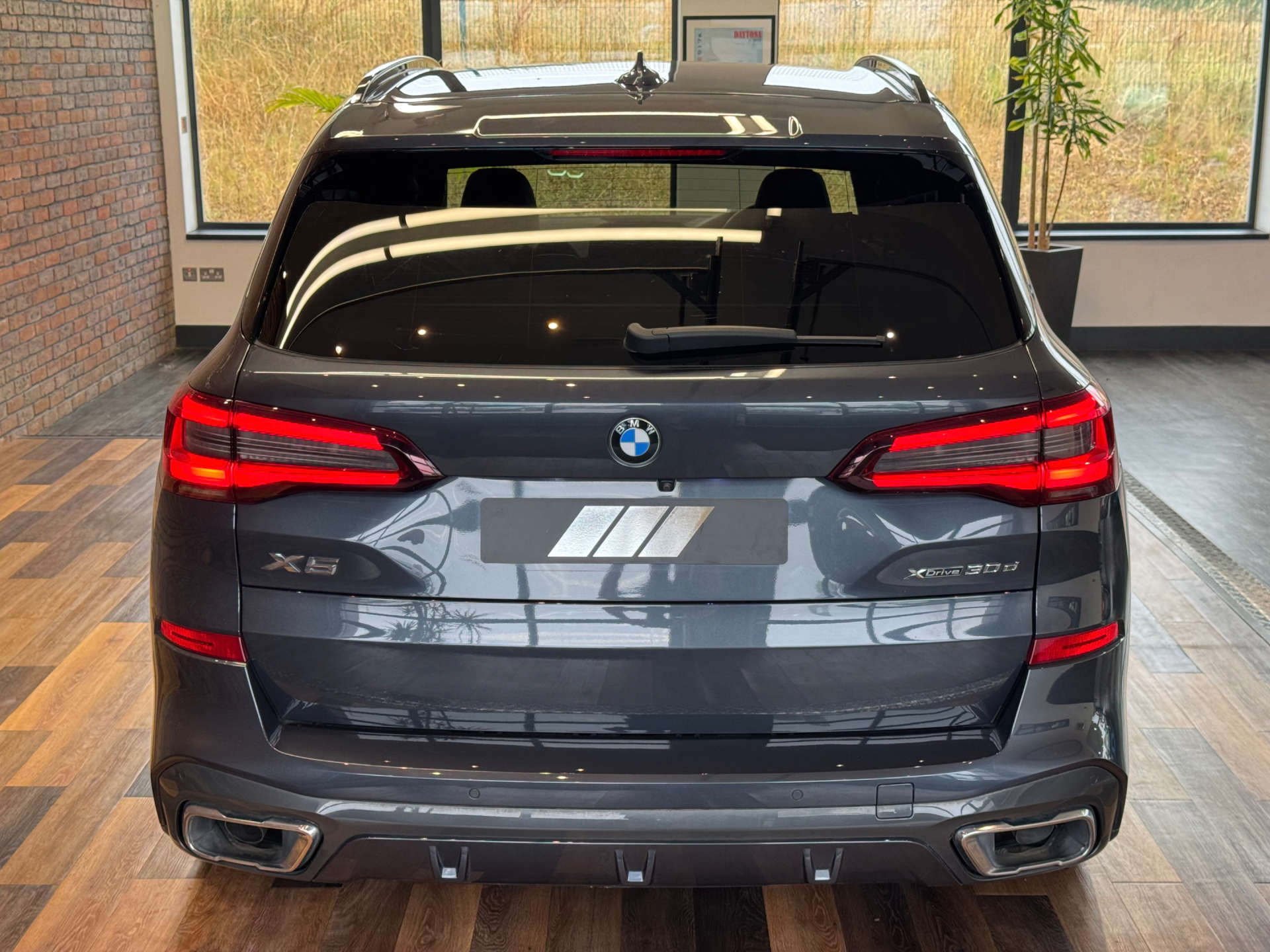 BMW X5 3.0 X5 xDrive 30d M Sport MHEV Auto 4WD 5dr #8