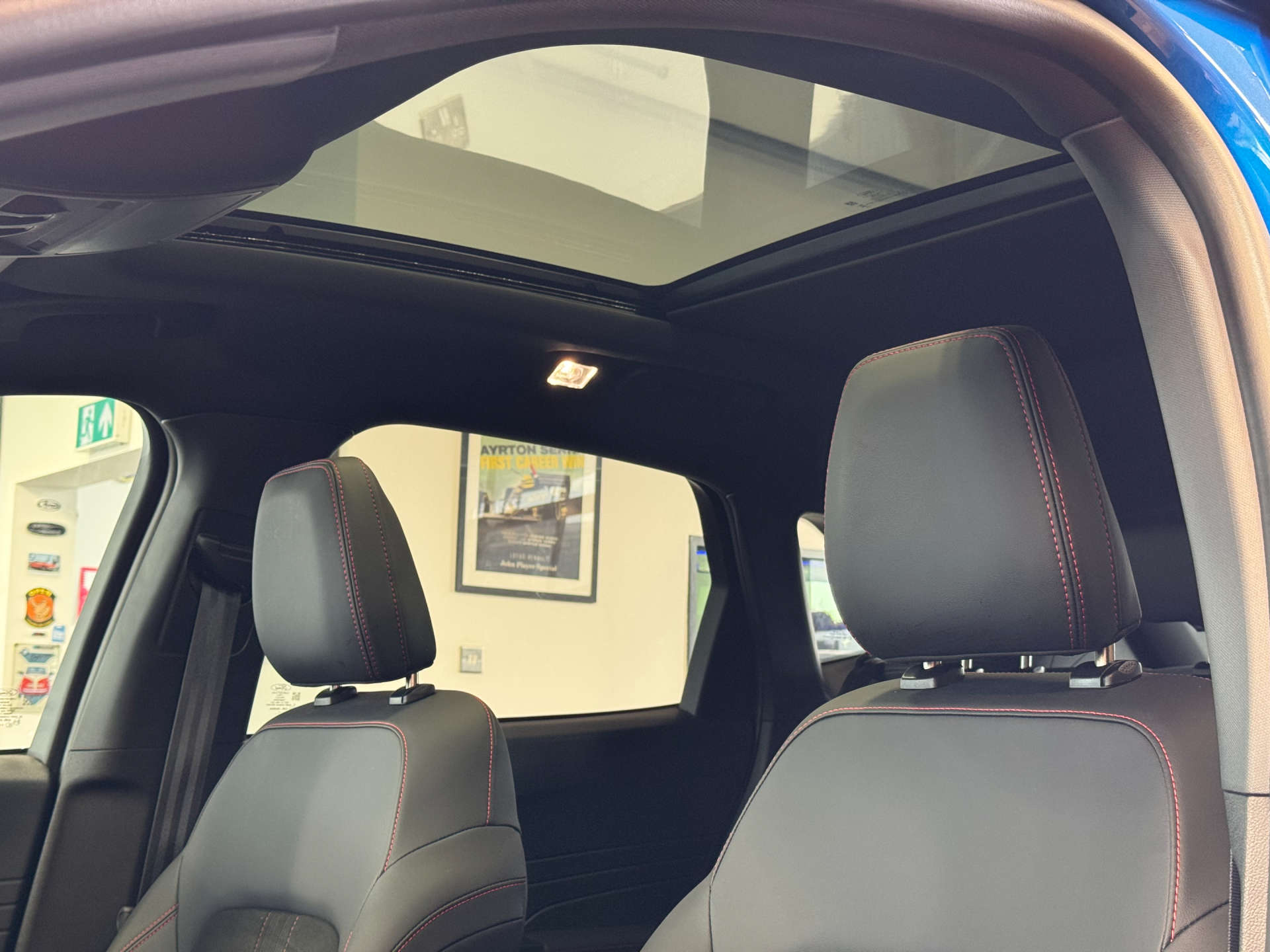 FORD KUGA 2.5 Kuga Active HEV CVT 5dr #38