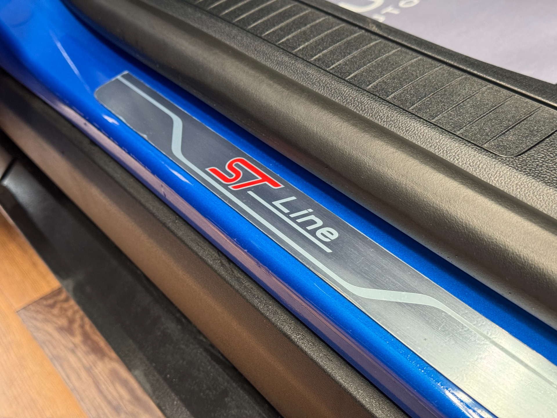 FORD KUGA 2.5 Kuga Active HEV CVT 5dr #39