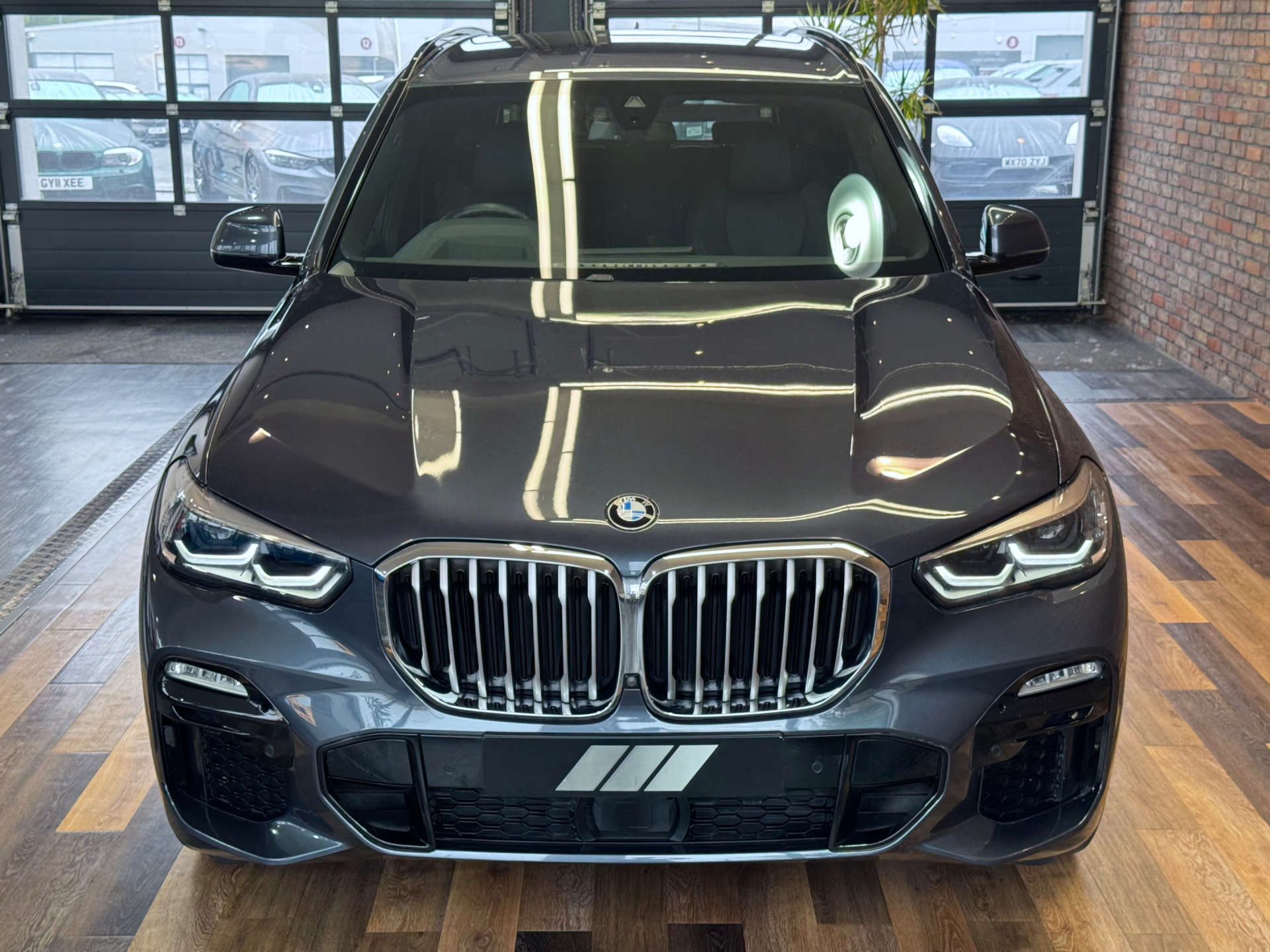 BMW X5 3.0 X5 xDrive 30d M Sport MHEV Auto 4WD 5dr #10
