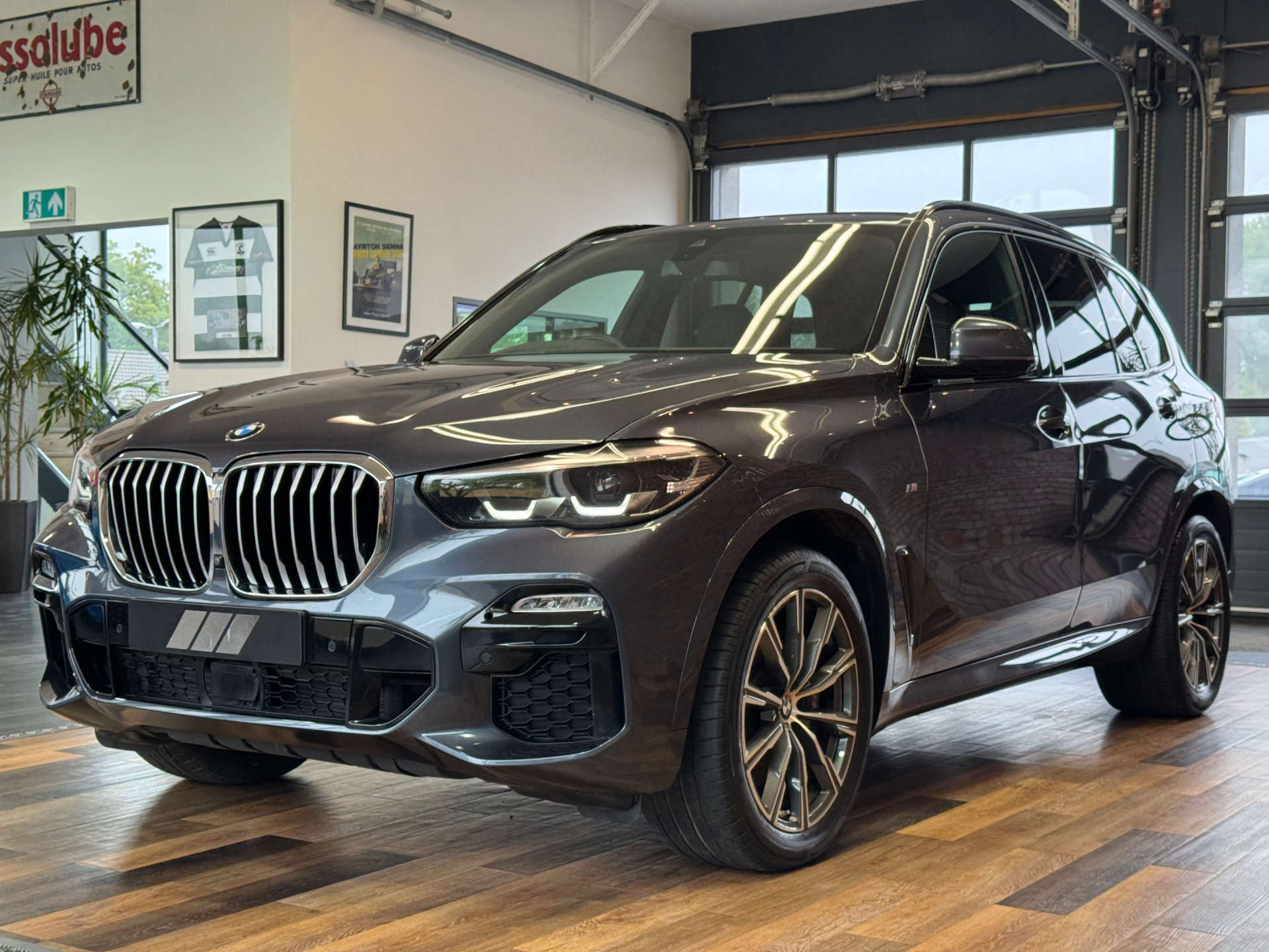 BMW X5 3.0 X5 xDrive 30d M Sport MHEV Auto 4WD 5dr #11