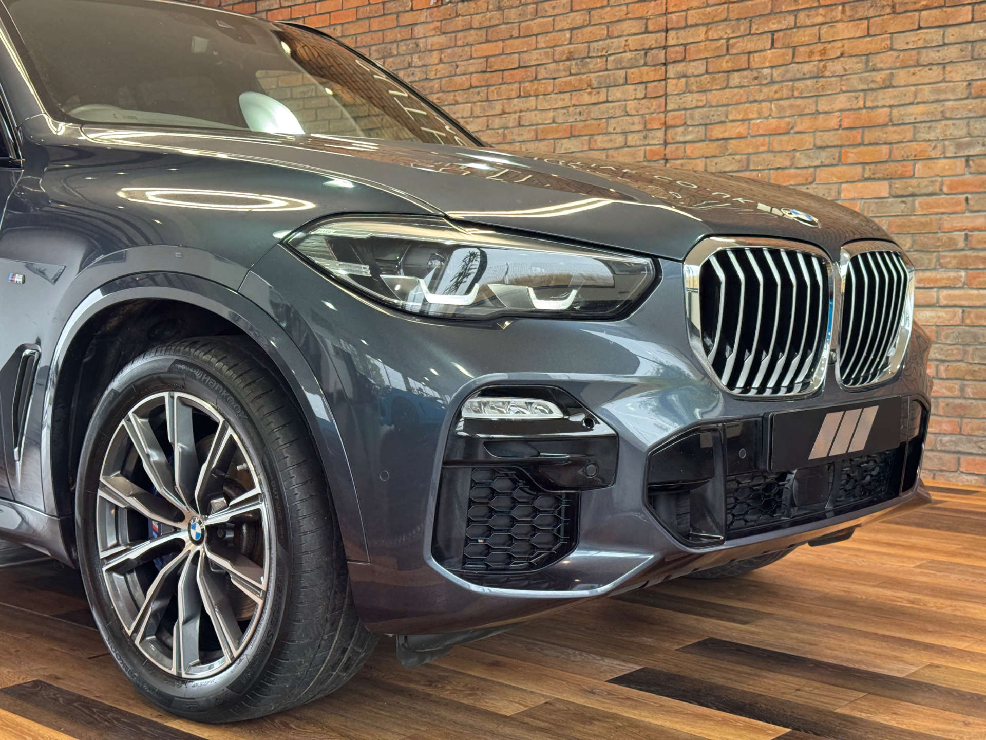 BMW X5 3.0 X5 xDrive 30d M Sport MHEV Auto 4WD 5dr #12
